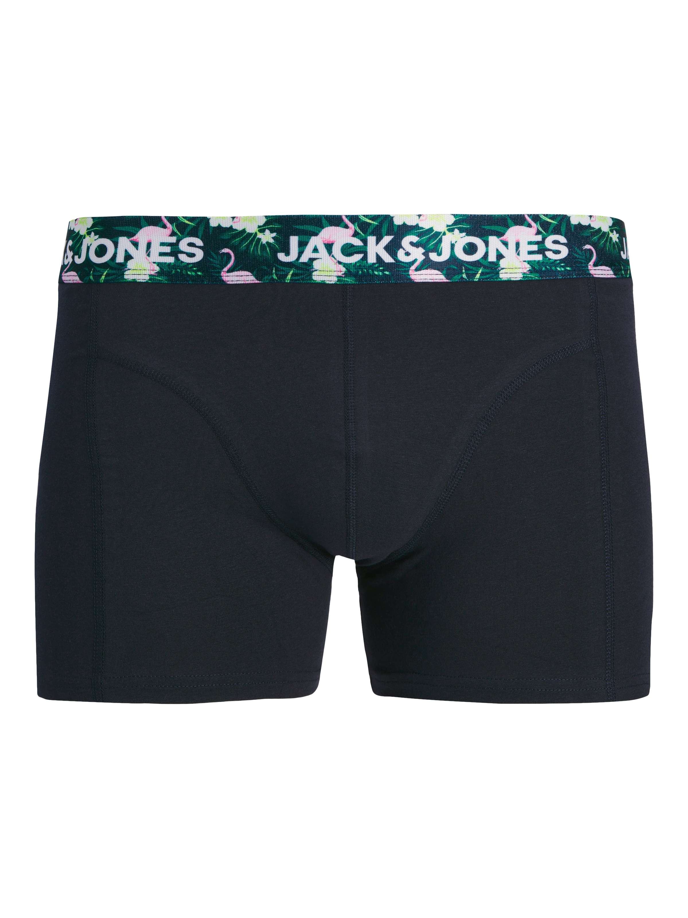 Jack & Jones Tronc »JACFLAMINGO FLOWER TRUNKS 3 PACK SN« Packung, 3 cuis