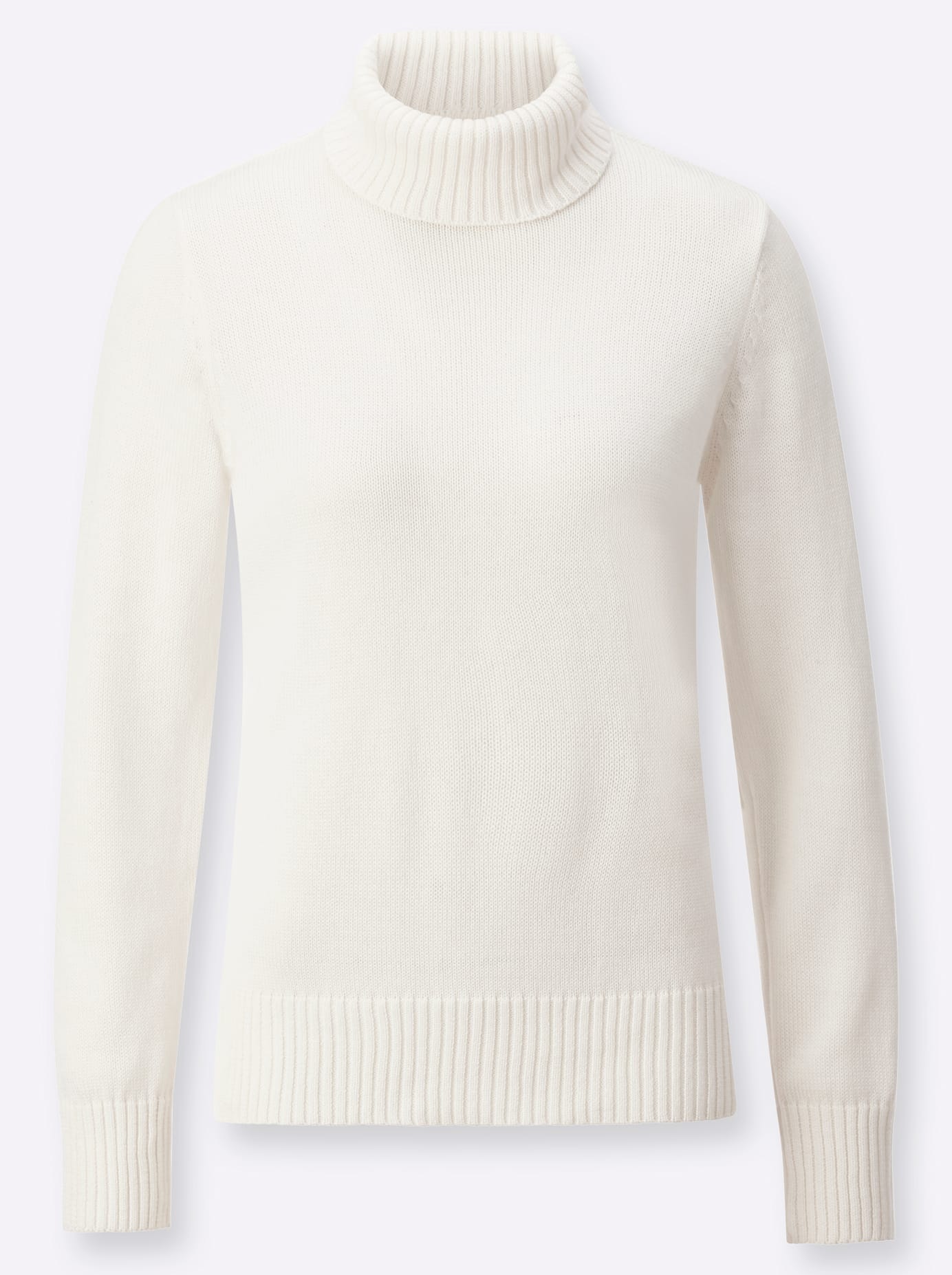 Casual Looks Pull à col roulé »Pullover«