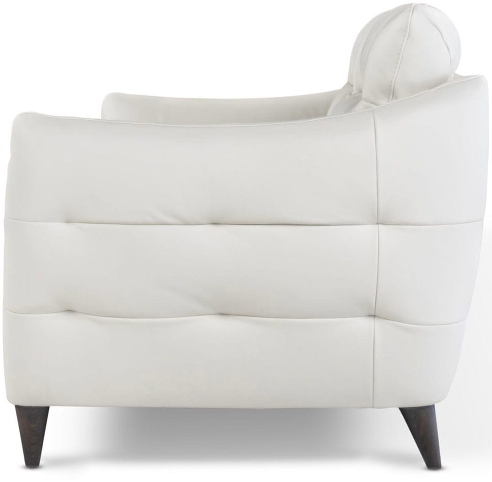 CALIA ITALIA 2-Sitzer »Cabrini, Design trifft erstklassigen Sitzkomfort,« 180 Breite