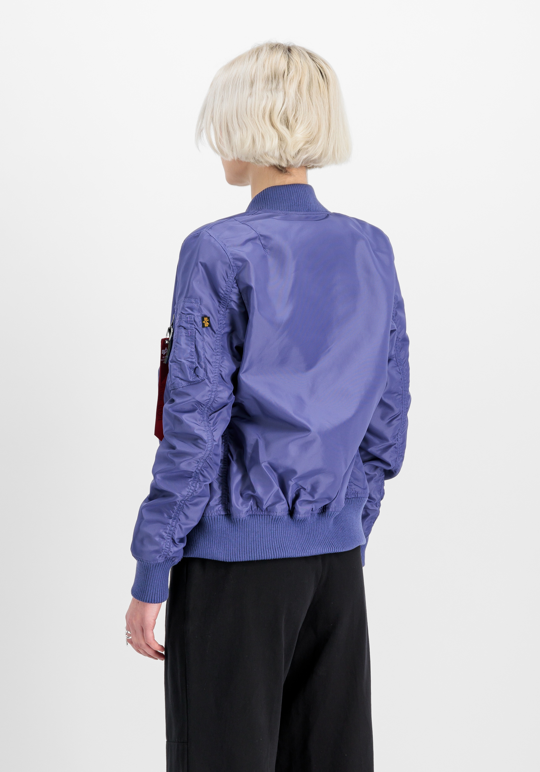 Alpha Industries Bomberjacke »MA-1 TT Light W«