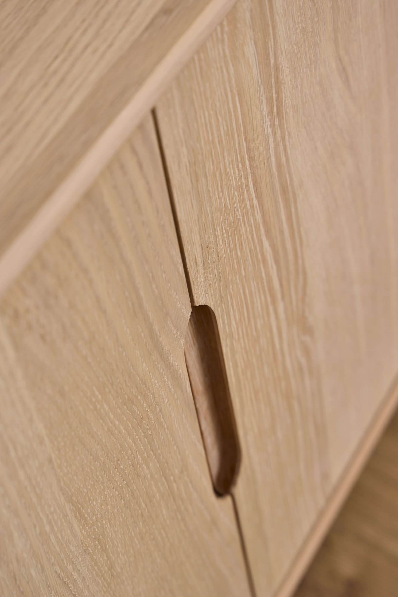ACTONA GROUP Modules d'armoire »Marte, Schrank, Kommode« Buffet, chêne, 180x40x75cm