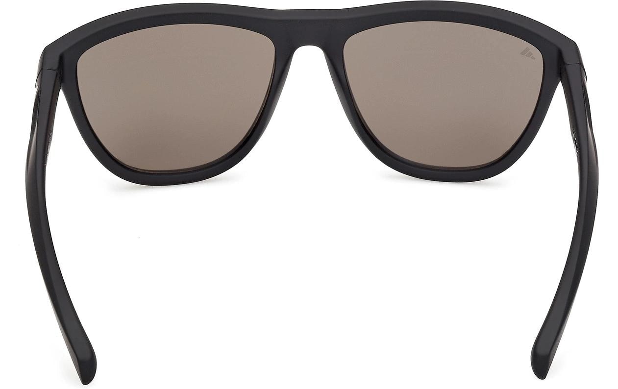 adidas Performance Sportbrille »ES0001 Sport Matte Black Smoke Mirror«