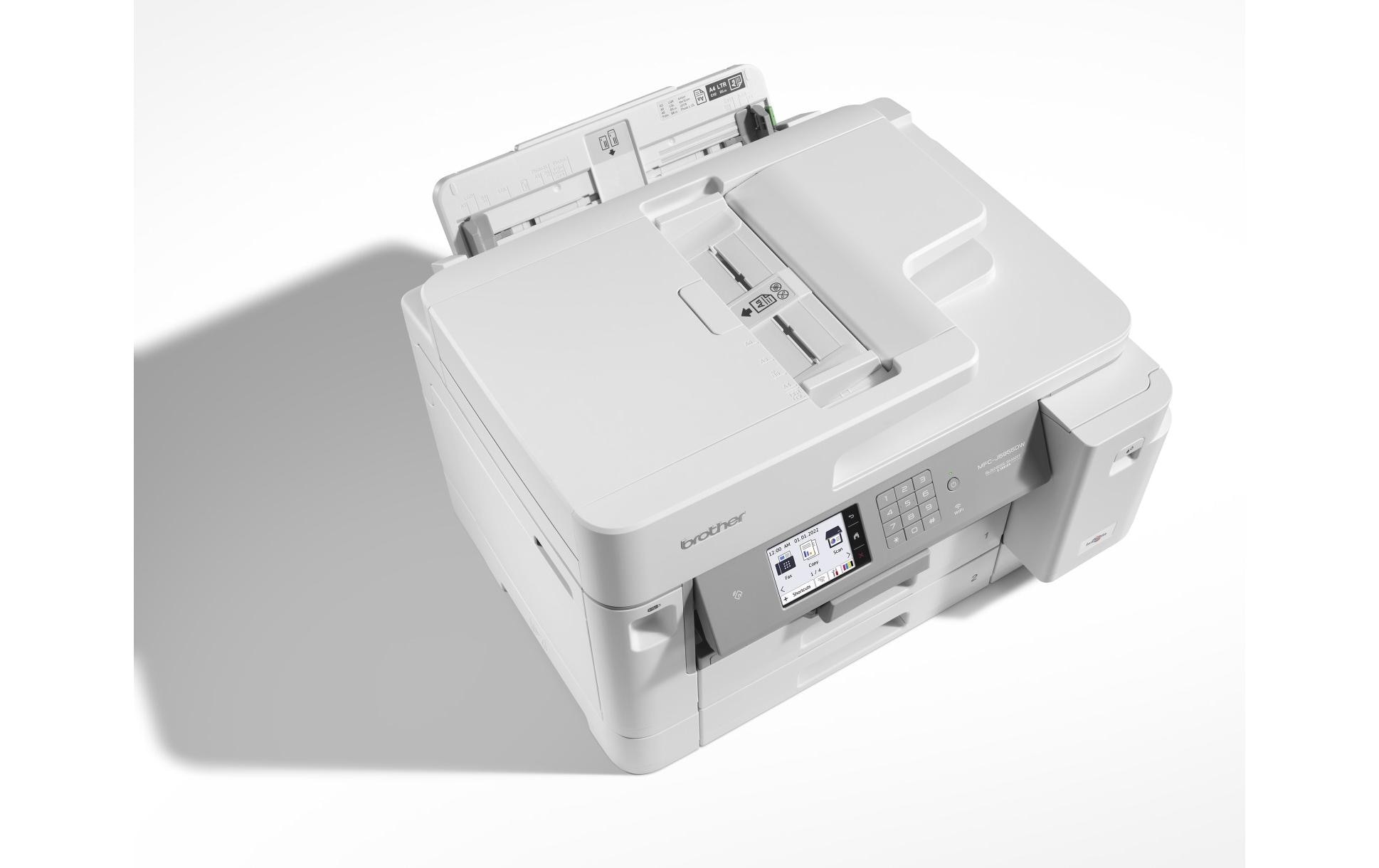 Brother Multifunktionsdrucker »MFC-J«