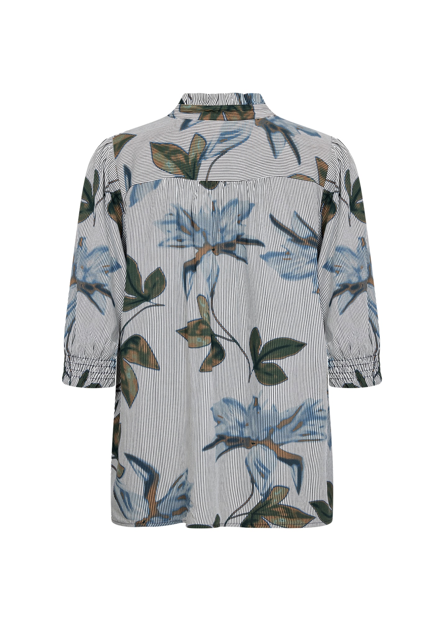 soyaconcept Blouse à manches courtes »SC-GINA 1« viscose