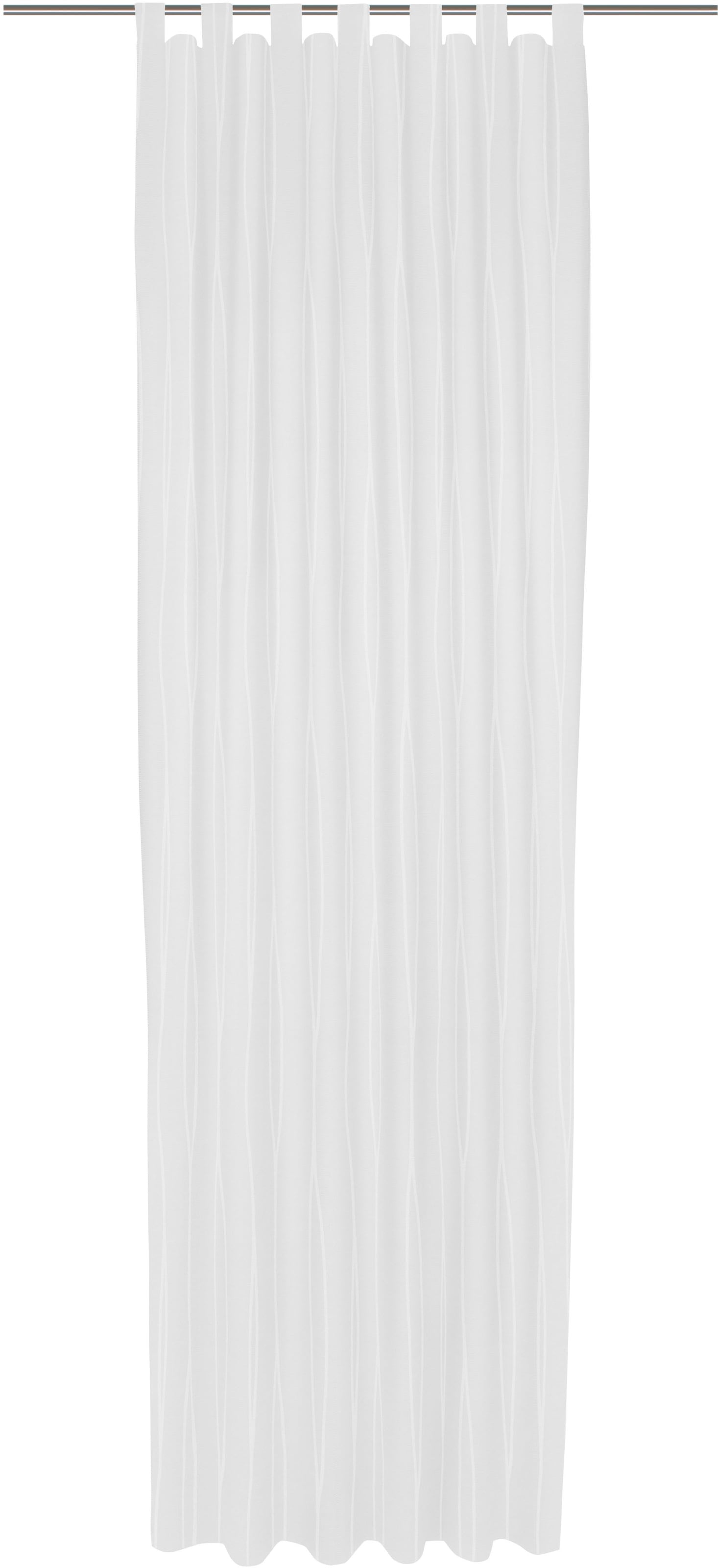 Wirth Rideau »Dallas« Boucles 1 cuis tlg.