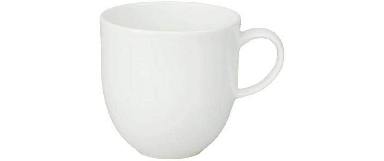 Thomas Porzellan Becher »Sensai mit Henkel 380 ml, 6 Stück«
