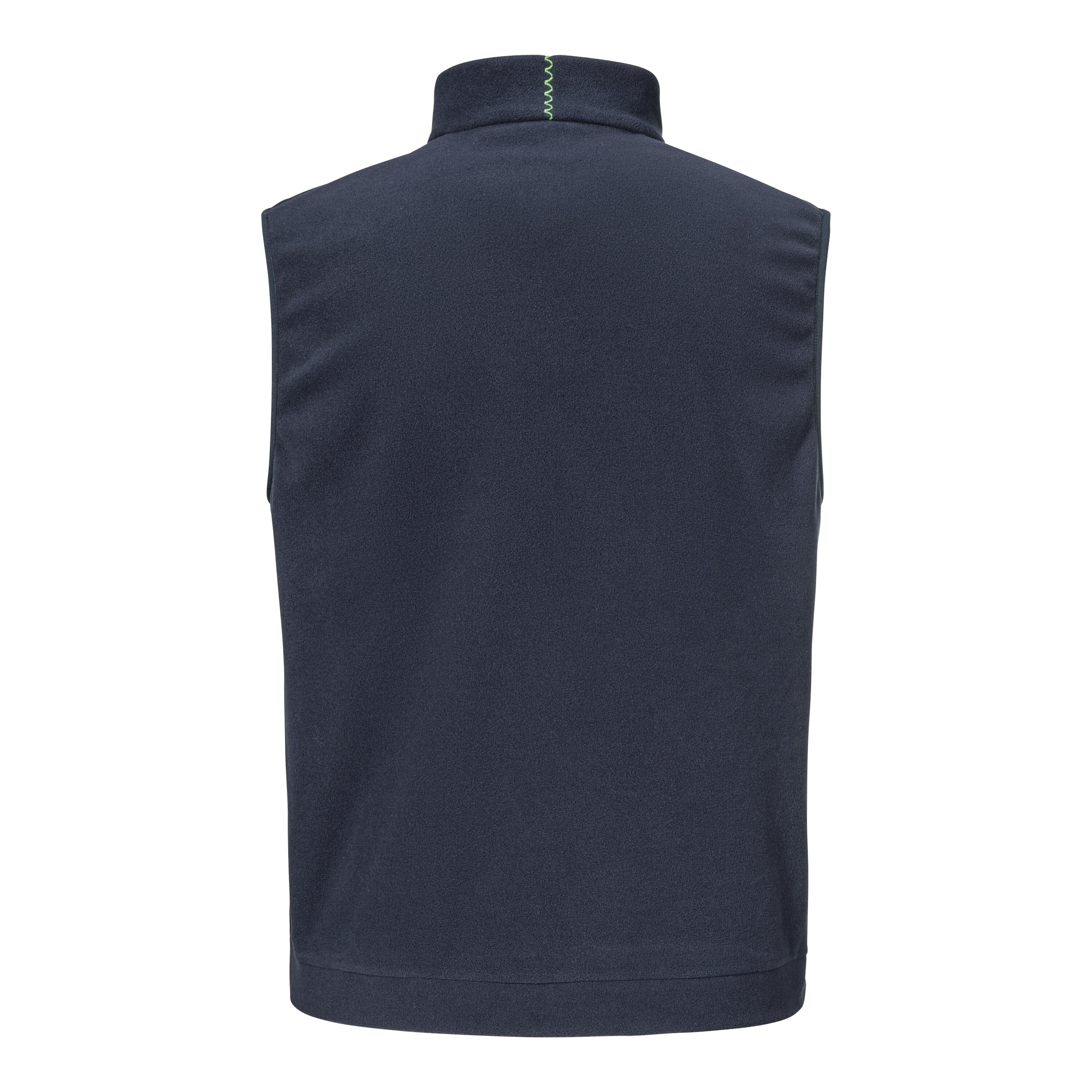 Schöffel Gilet polaire avec poche poitrine zippée, en polyester, aussi disponible en grandes tailles