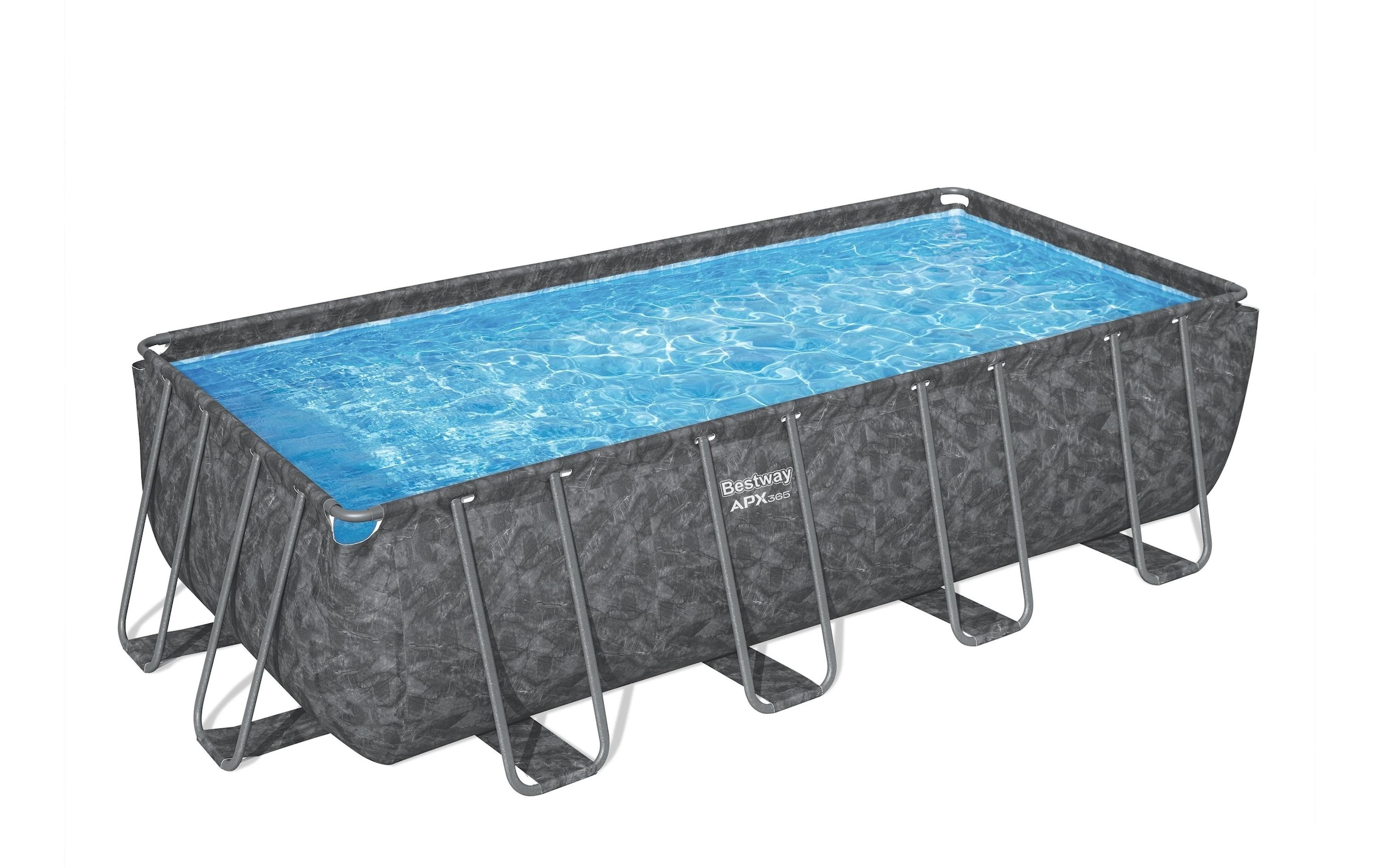 Bestway Framepool »APX365 274 x 132 cm«
