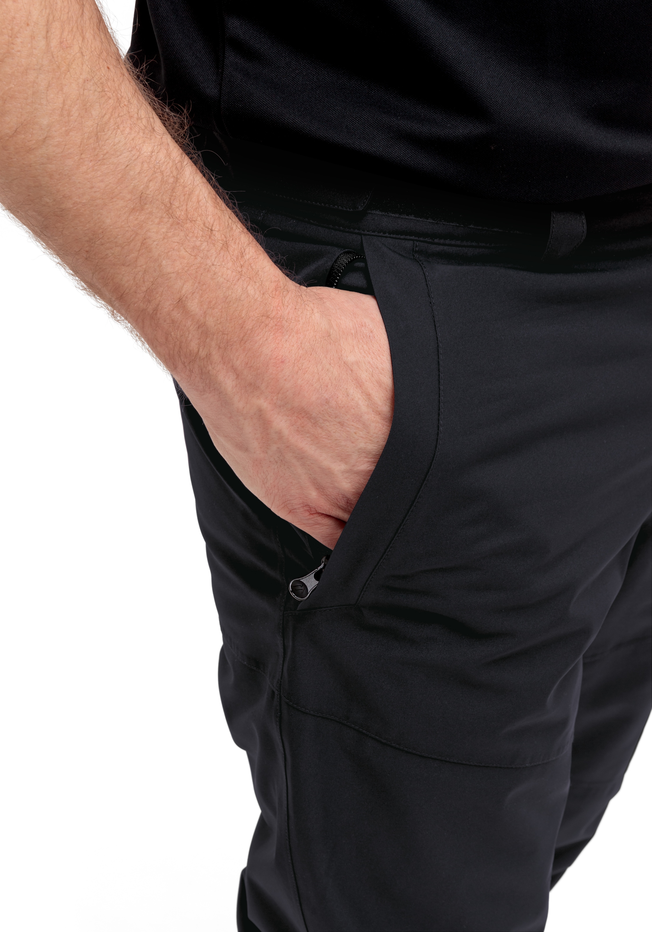 Maier Sports Pantalon de ski »Majelletta M«  Herren Schneehose wasserdicht 4-Wege-Stretch Regular Fit