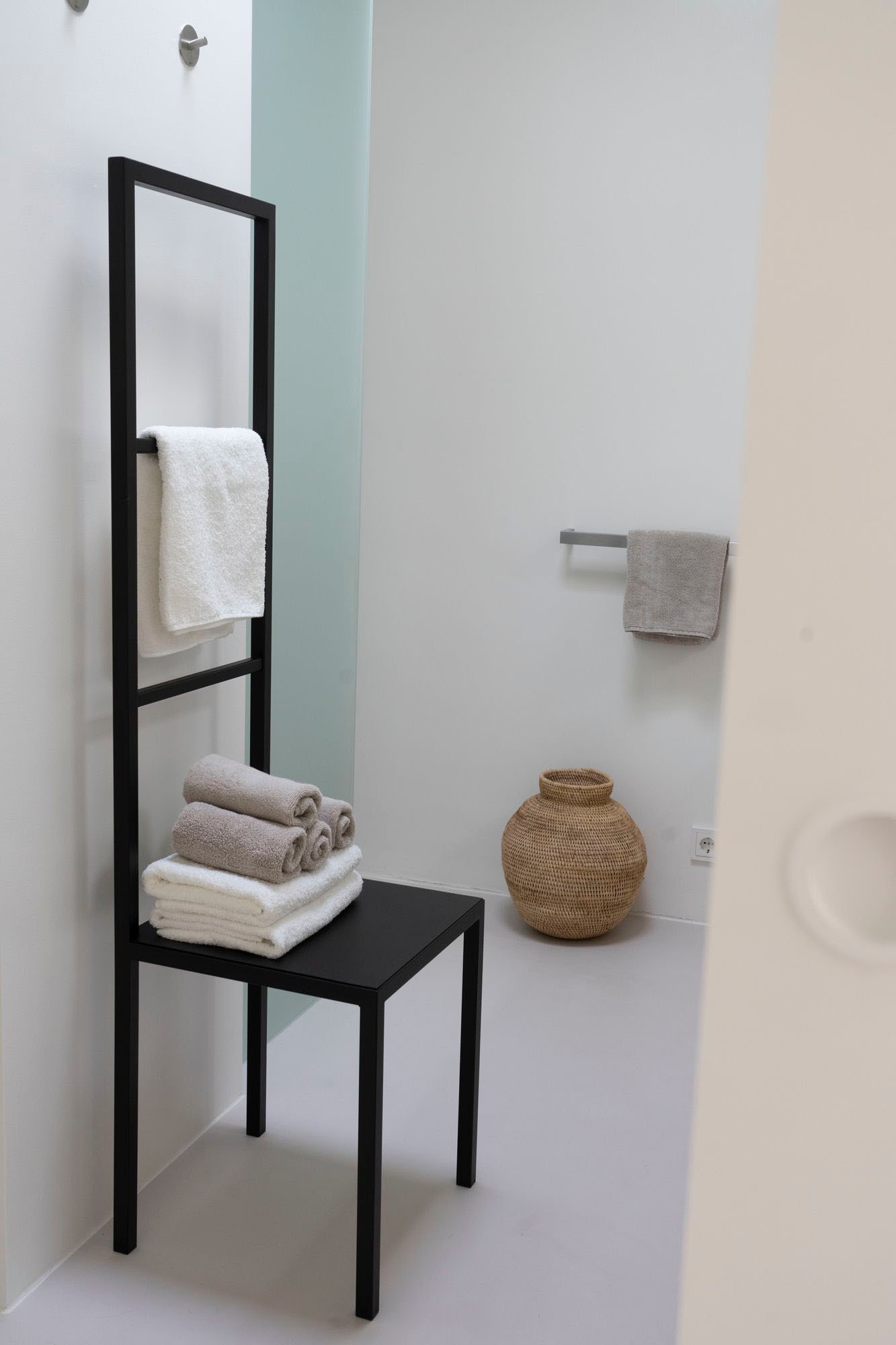 Spinder Design Kleiderständer »DRESSBUDDY« Metall, Schrank für das Schlafzimmer oder Bad