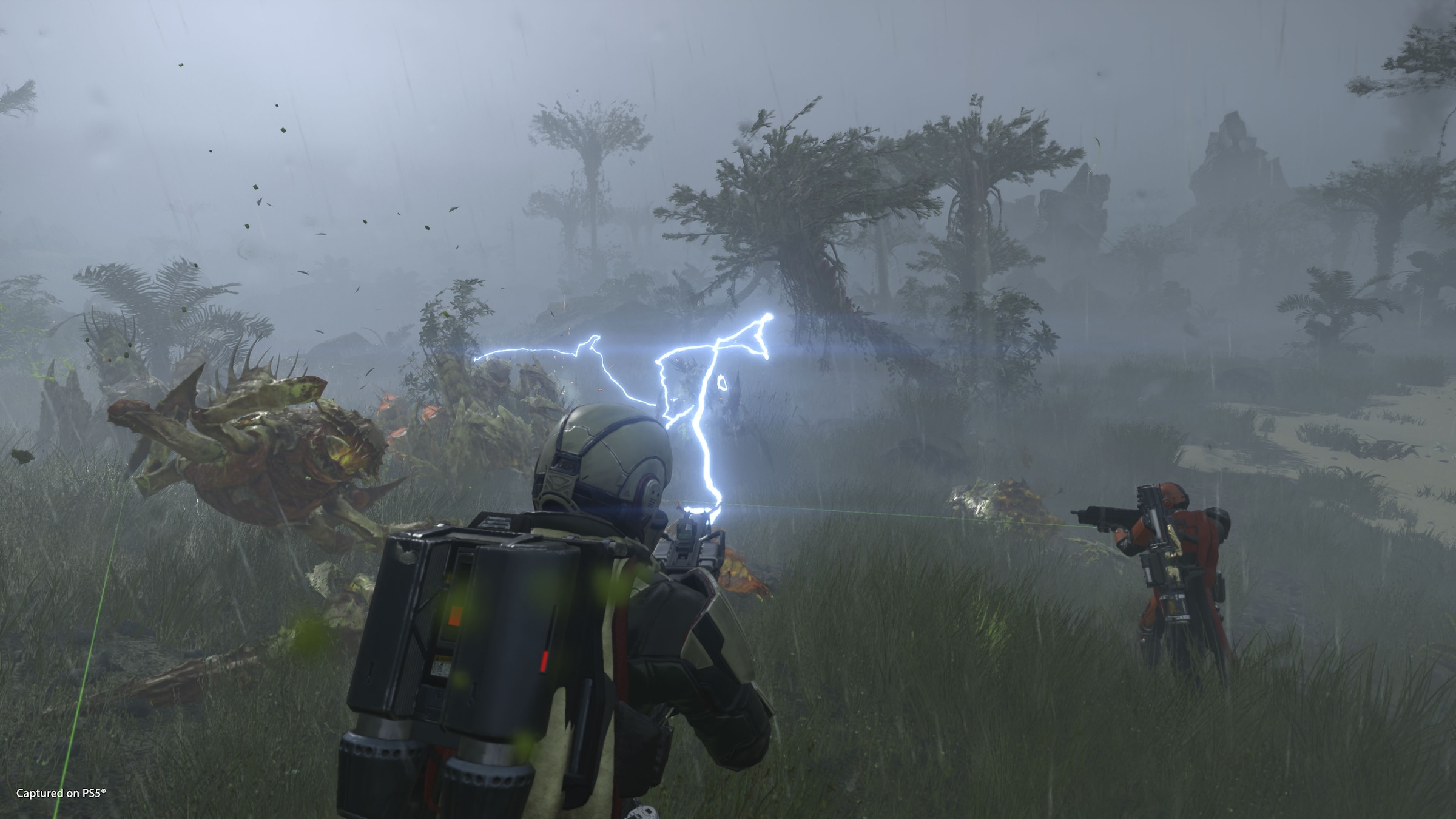 PlayStation 5 Logiciel de jeu »Helldivers 2« PlayStation 5