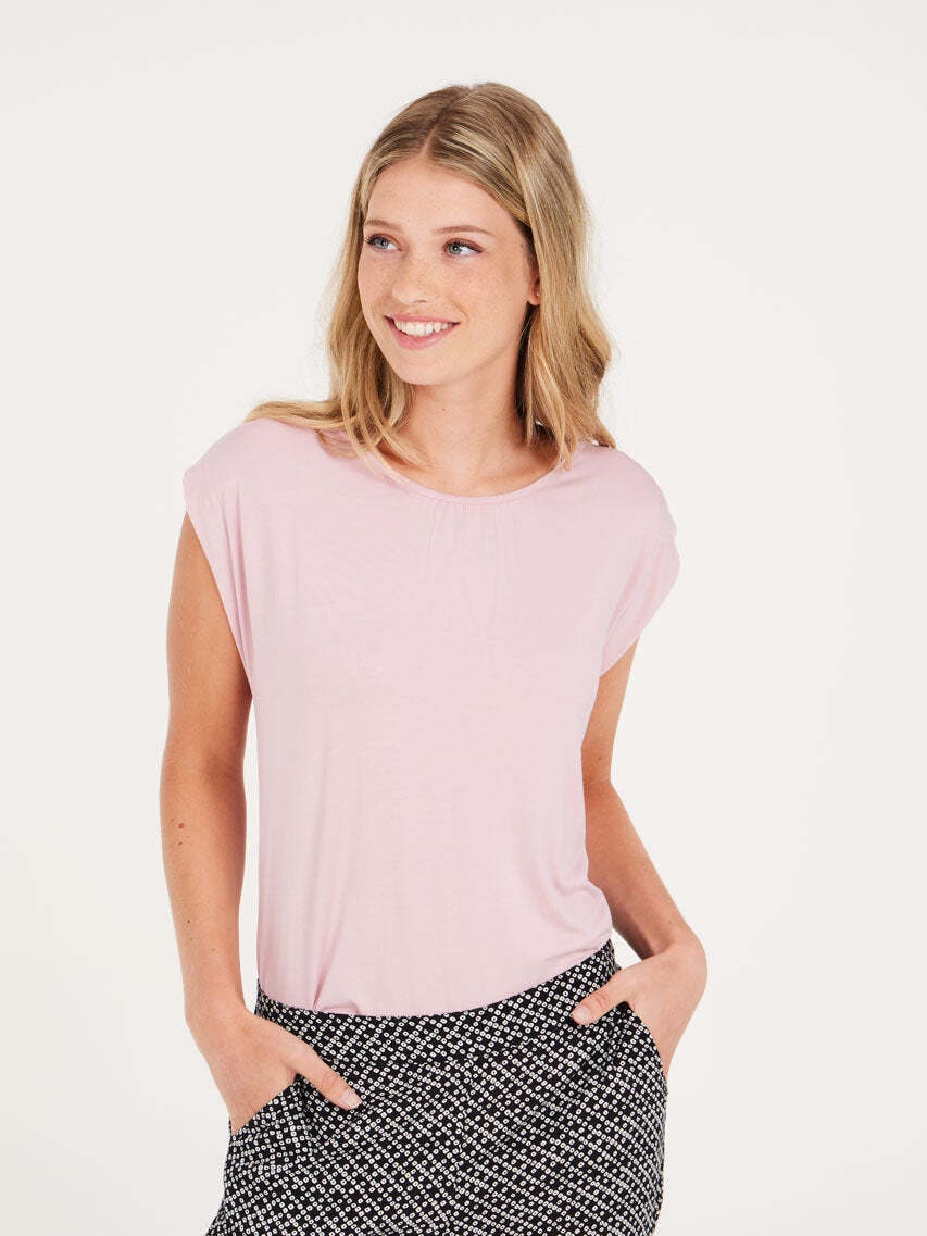 Protest Kurzarmshirt »SINGLET PRTALYSSA«