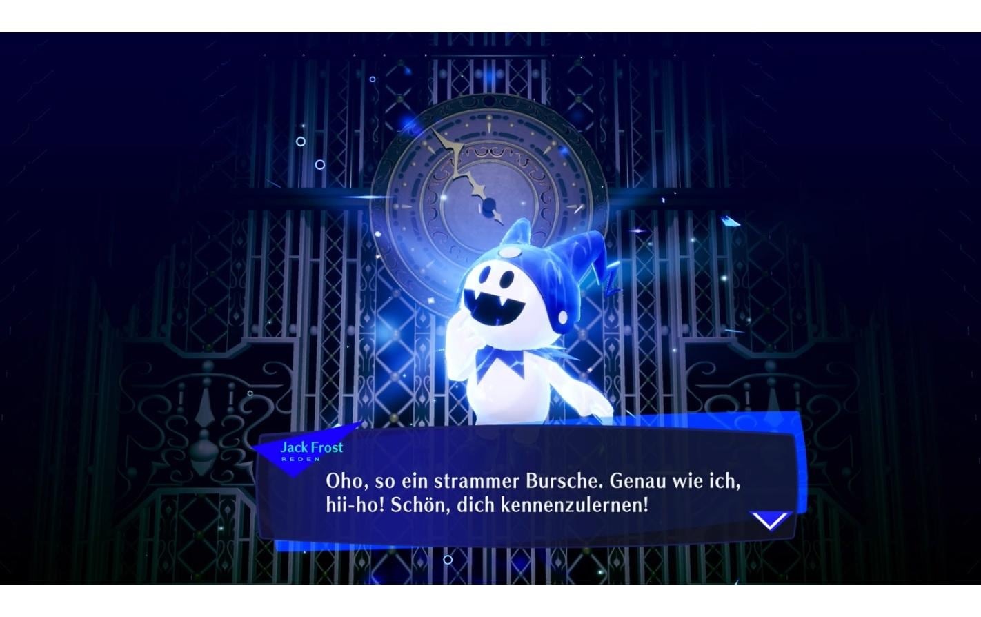   Logiciel de jeu »GAME Persona 3 Reload«