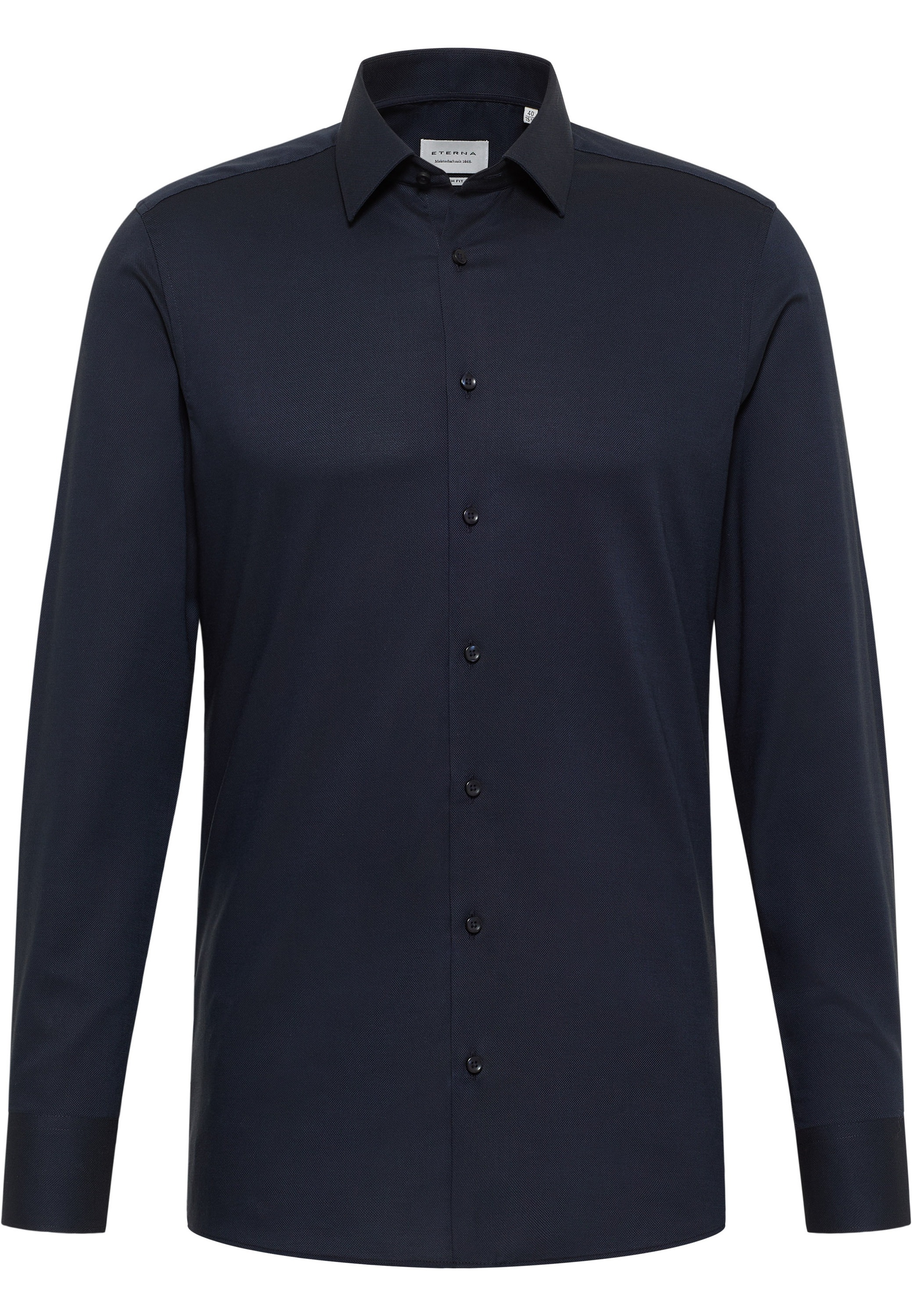 Eterna Chemise à manches longues »SLIM FIT« NON IRON (bügelfrei)