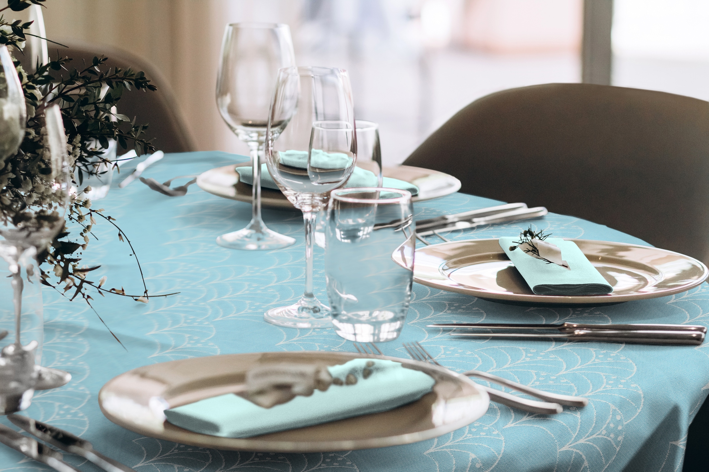 Adam Nappe »Argentinian Criolla« aus 100% Bio-Baumwolle