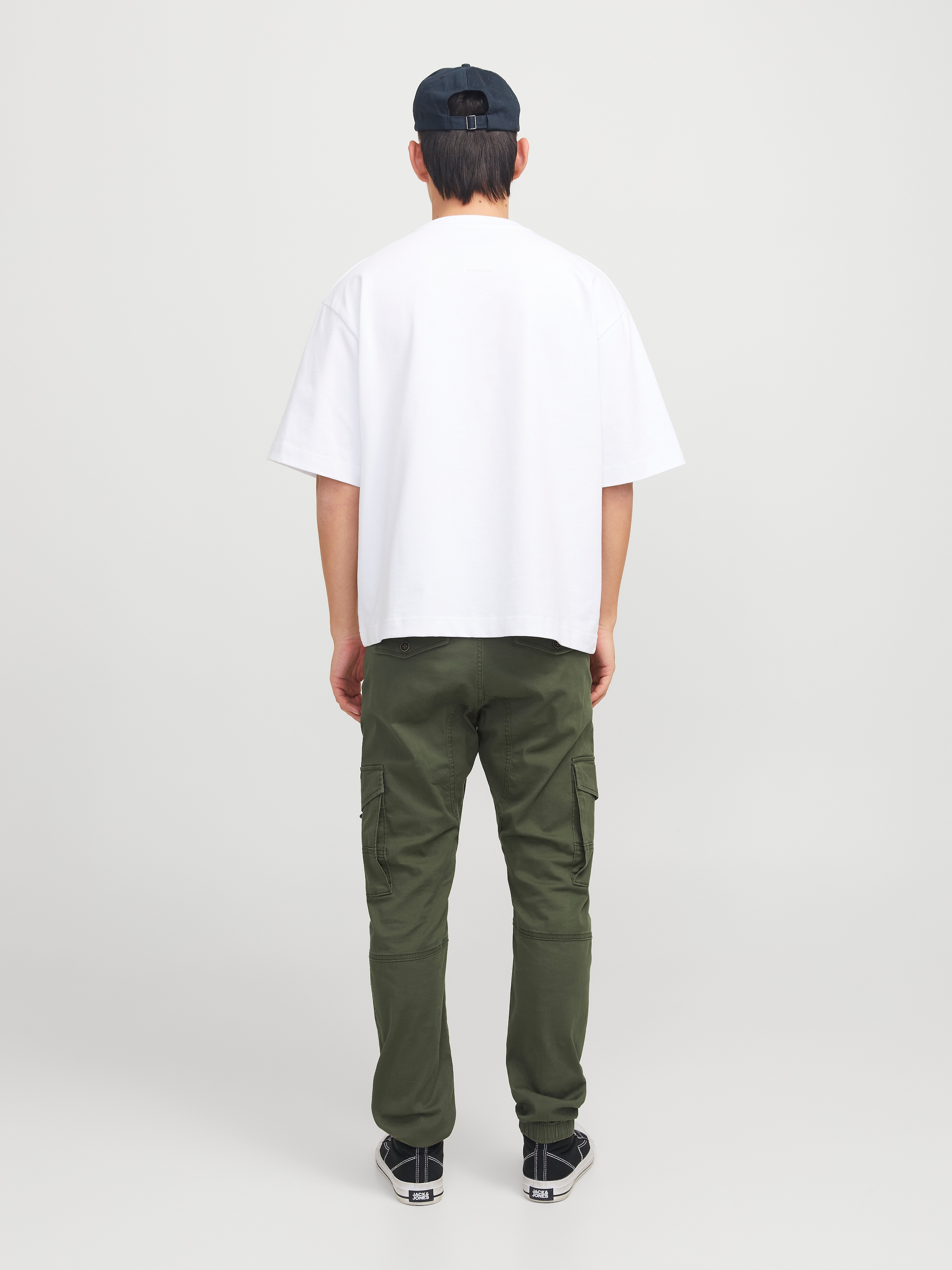 Jack & Jones Pantalon cargo »PAUL FLAKE«