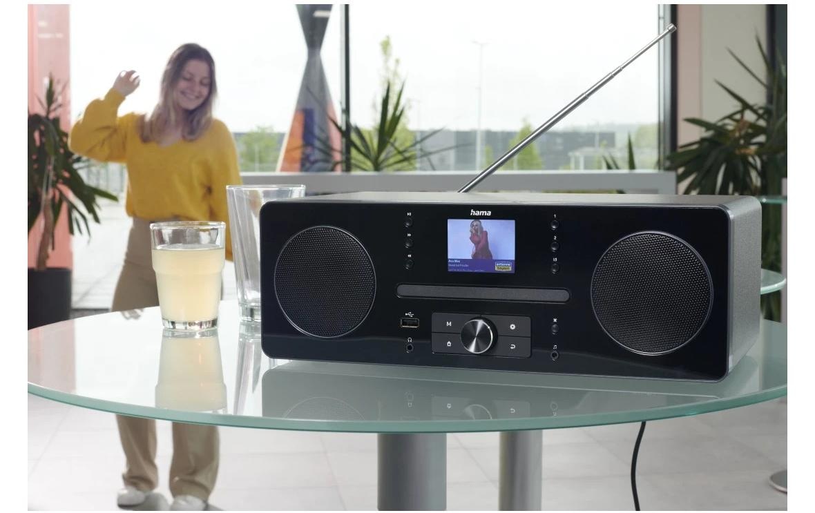   Digitalradio (DAB+) »DR1560CBT« (Bluetooth )