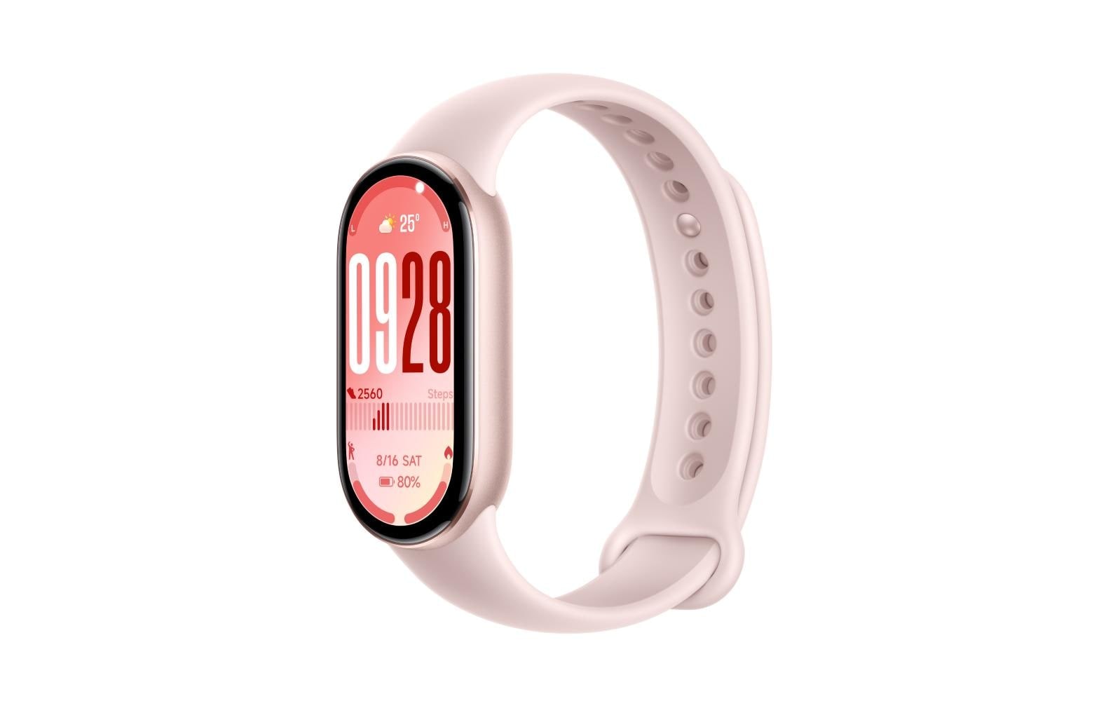 Xiaomi Smartwatch »Smart Band 10«(/ 1,72 ″)
