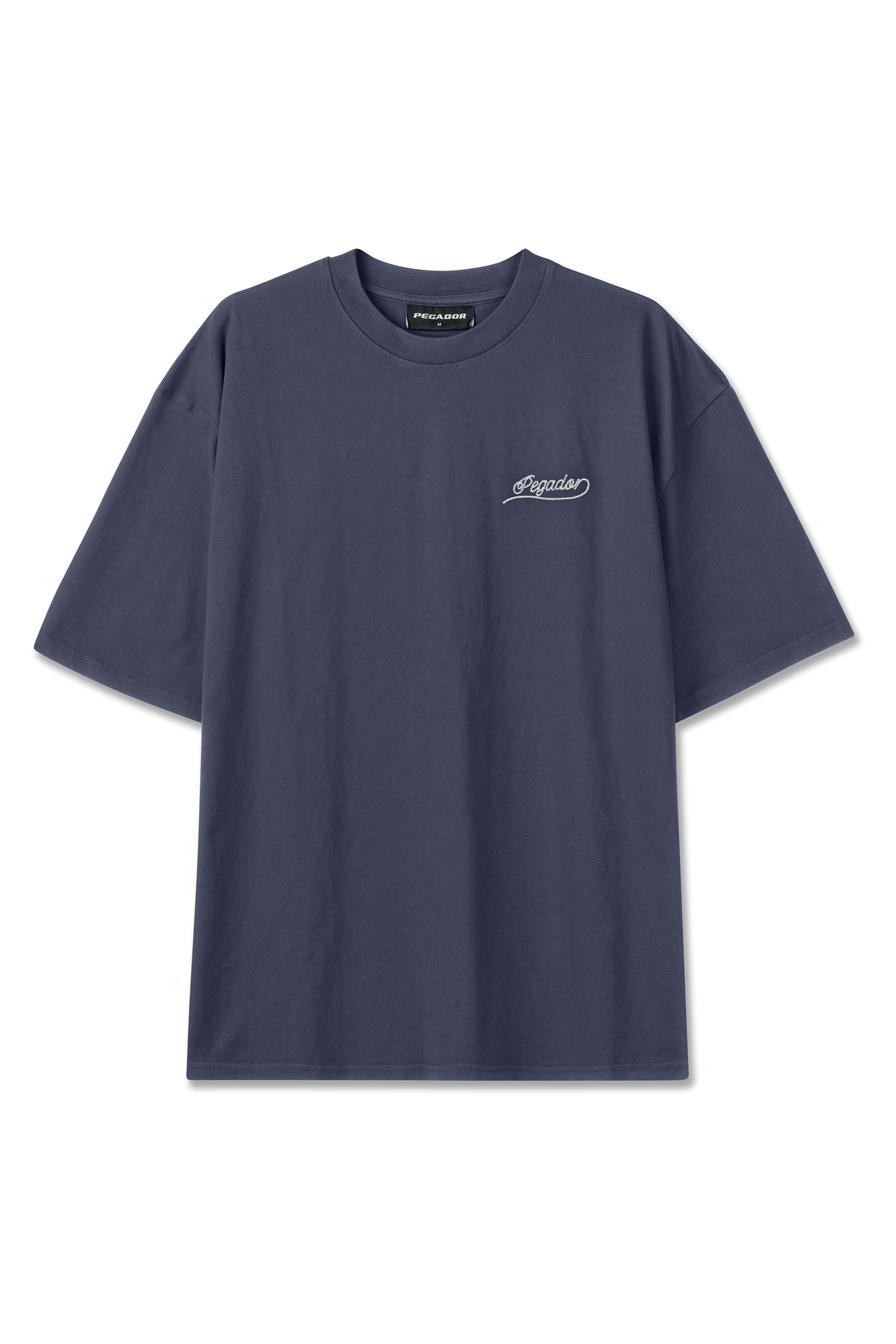 PEGADOR T-shirt »Belmonte Oversized Tee« Coton, oversize