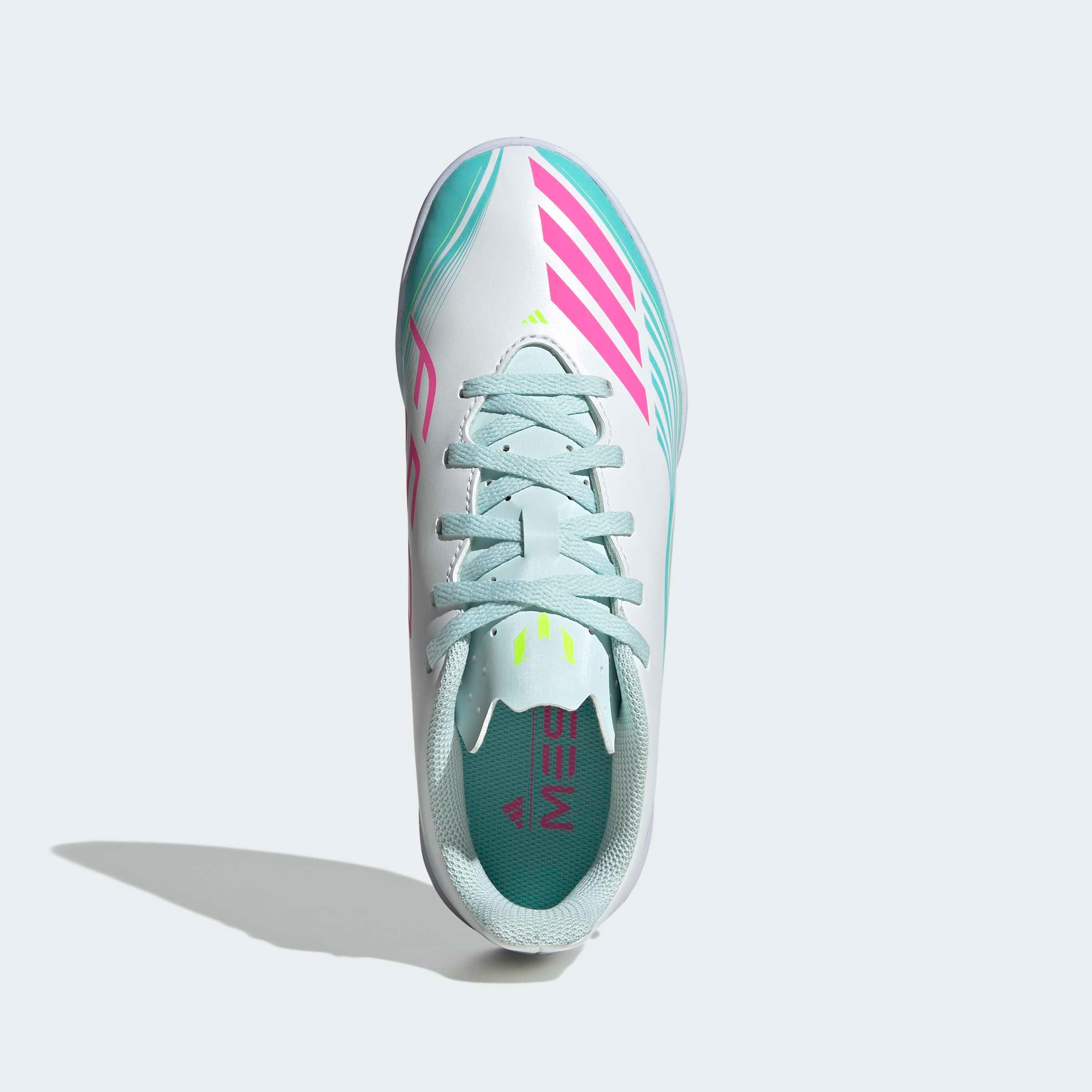 adidas Performance Fussballschuh »F50 MESSI CLUB KIDS HALLENFUSSBALL«  für Hallenboden, für Kinder & Jugendliche