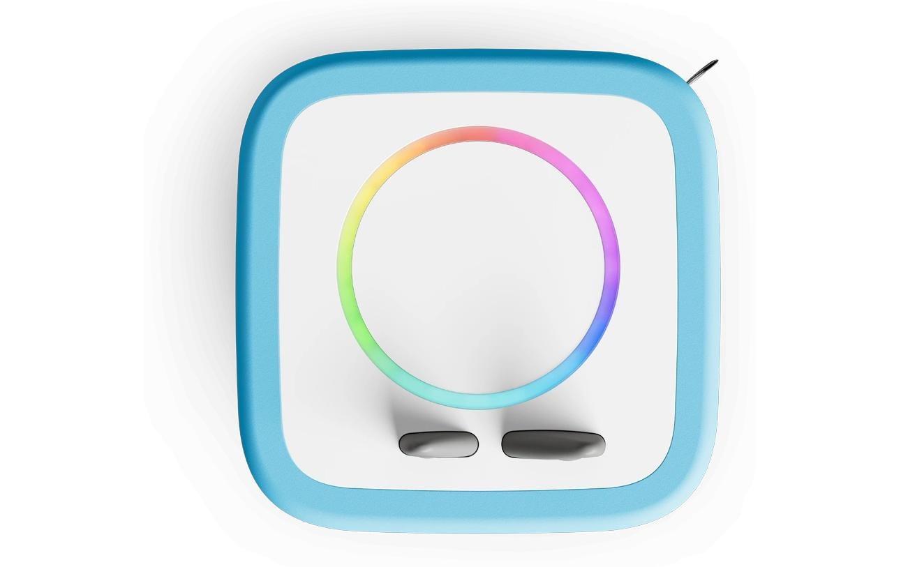 tonies Haut-parleur »Toniebox 2 Starter Set My First Tonies Bauernhof« ( 42 W)