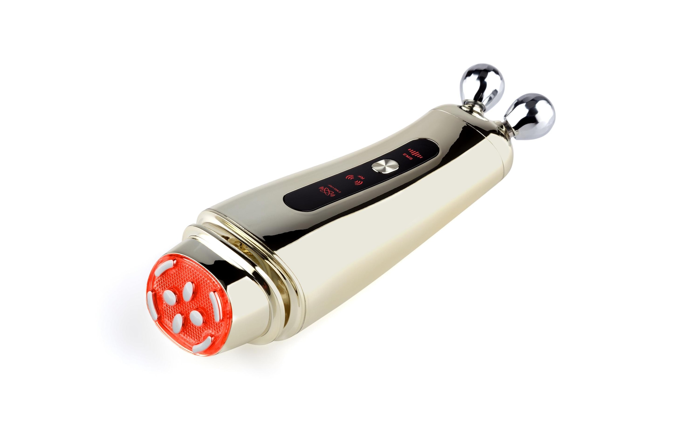   Gesichtsmassagegerät »Beautifly Intenso Aura Age Defy Golden«