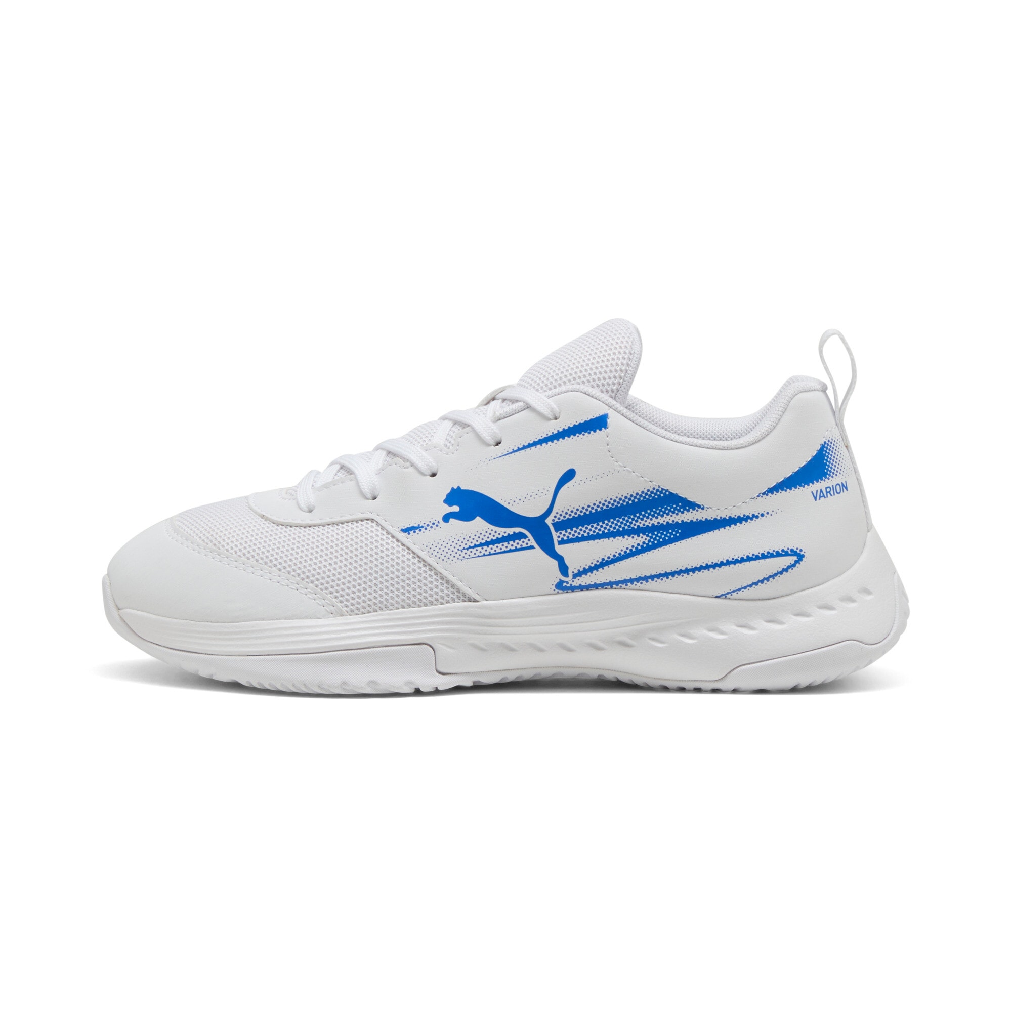 PUMA Chaussures d'intérieur »VARION II JR«  mit rutschhemmender, non marking Gummilaufsohle