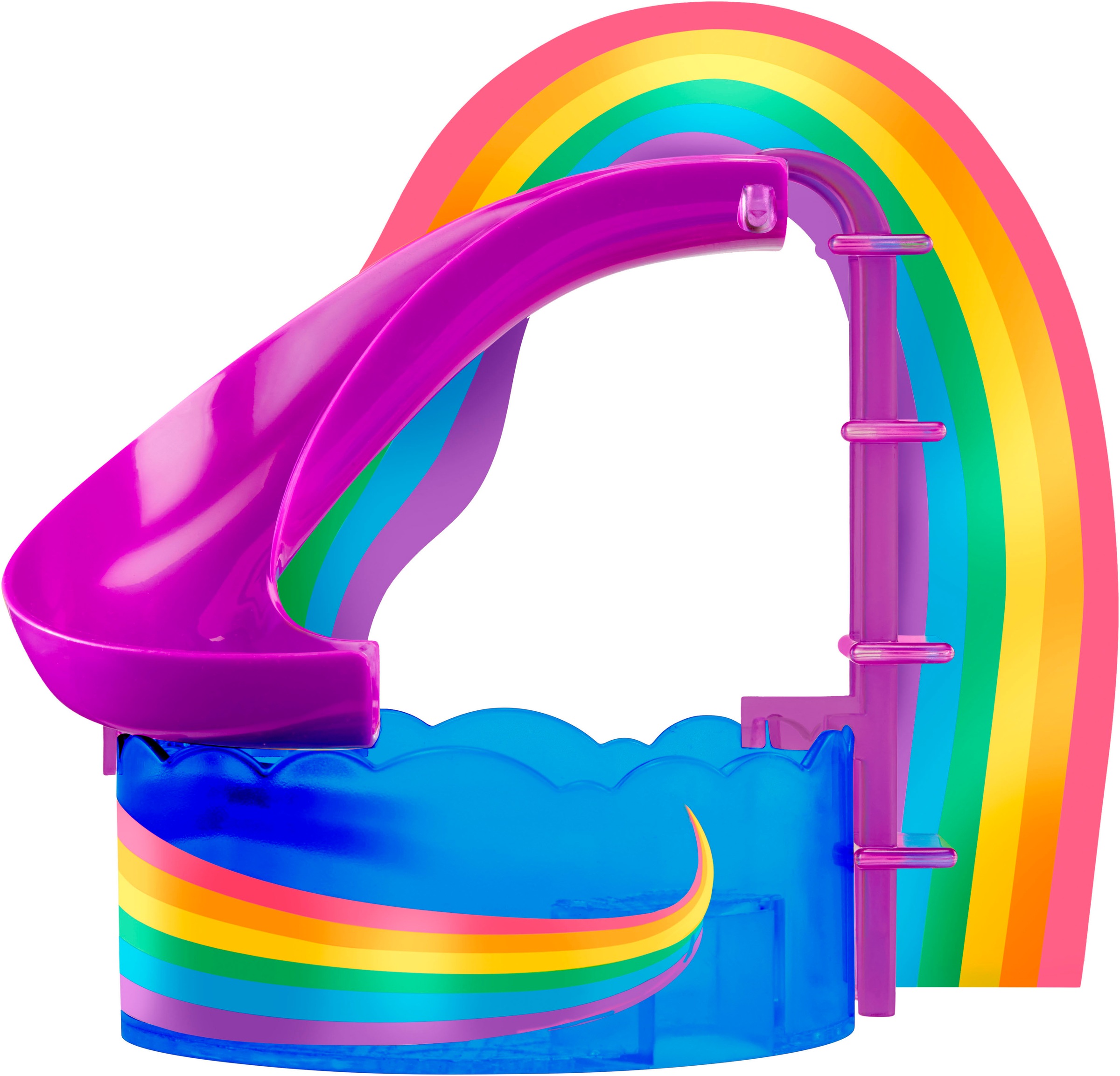 RAINBOW HIGH Minipuppe »Rainbow High Little Pool Day with Blush Playset«
