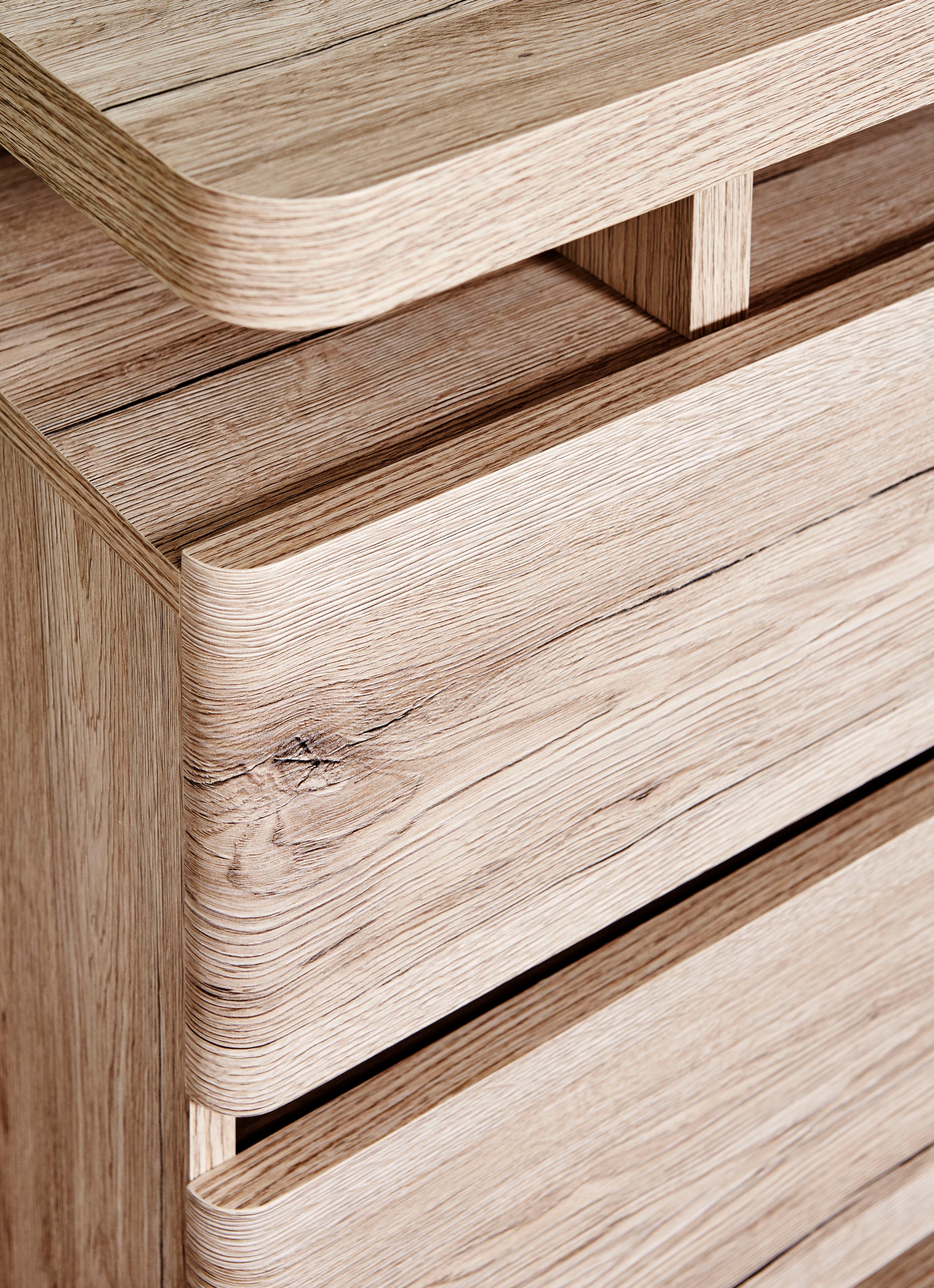 Jahnke Schreibtisch »CU-LIBRE C 240« wechselseitig montierbar