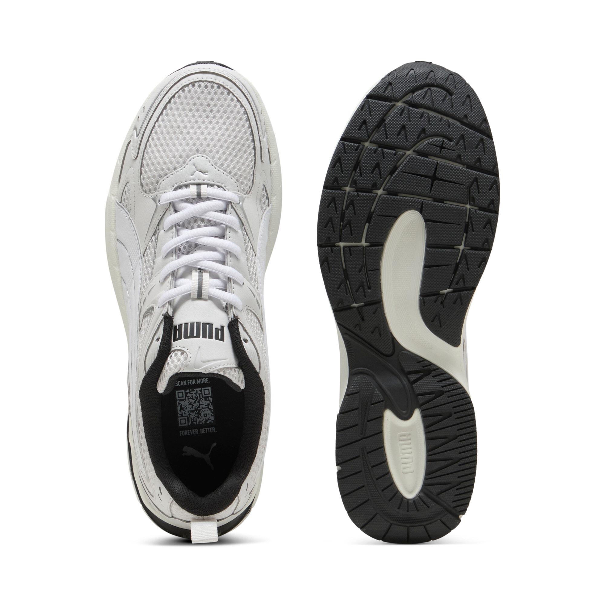 PUMA Sneaker »MILENIO TECH 2000«  für sportliche Aktivitäten und Streetwear, Obermaterial aus Textil