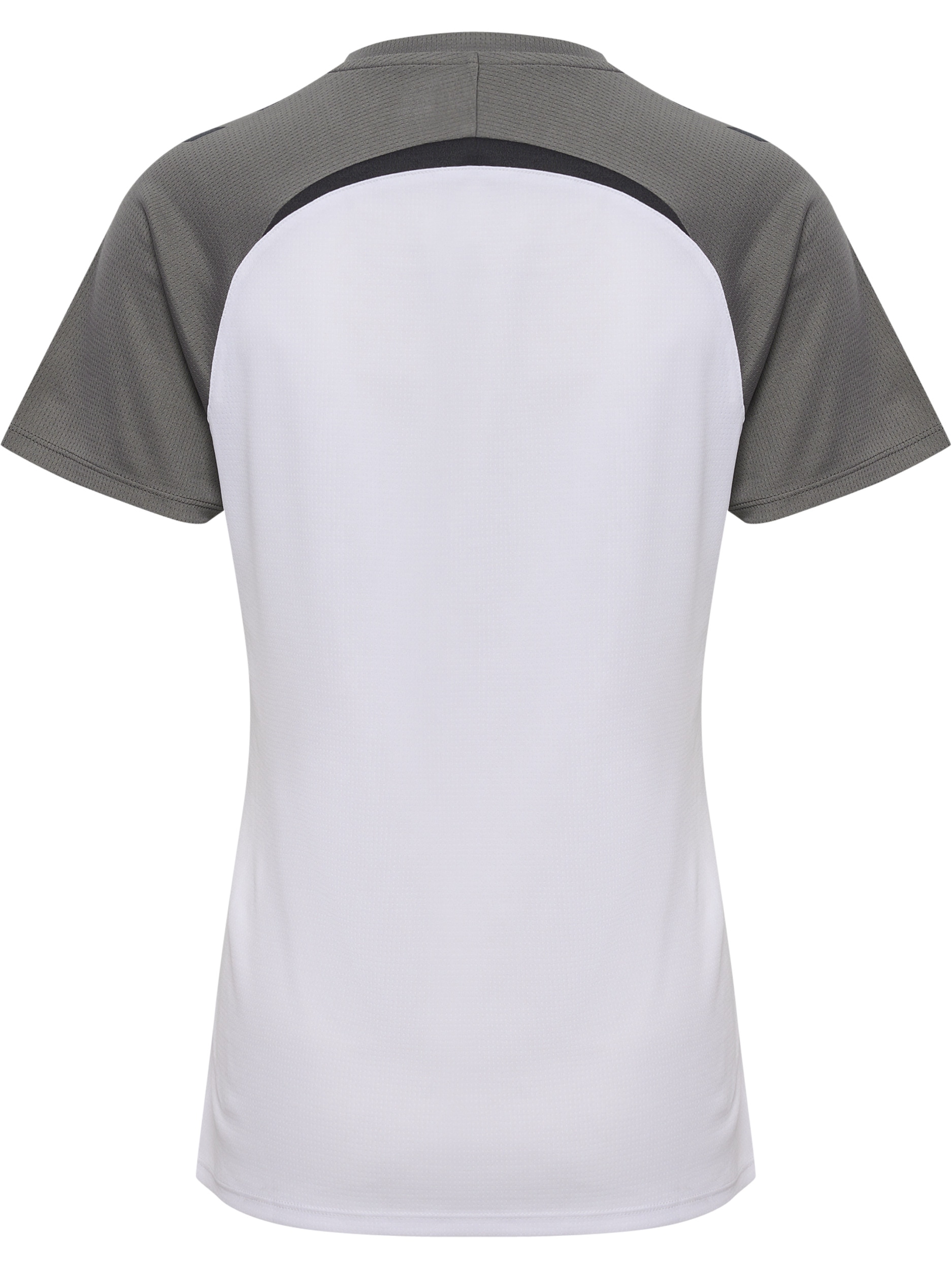 hummel Trainingsshirt »HMLLEAD 2.0 JERSEY S/S WOMAN« sportliche Passform, kurze Ärmel, atmungsaktives Material