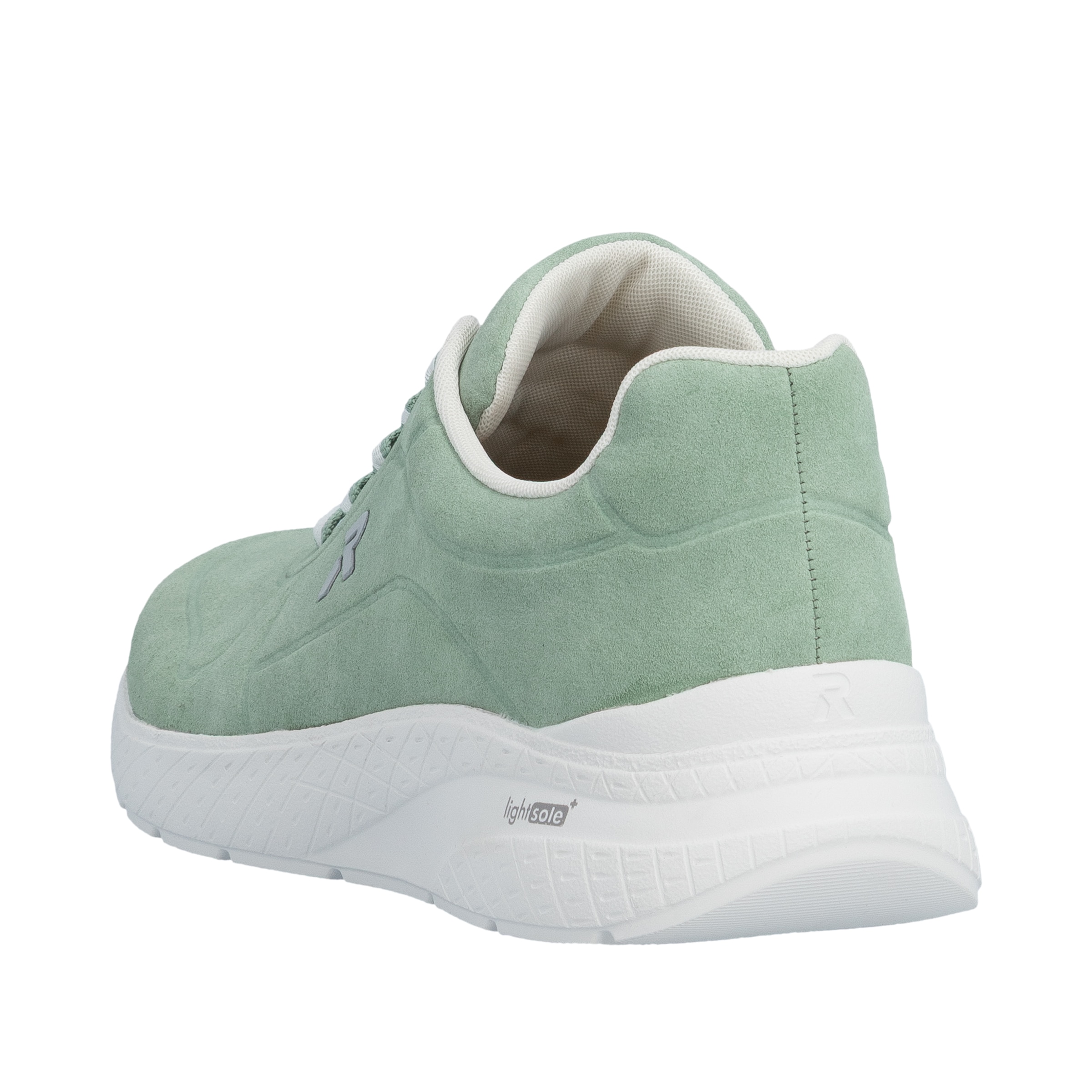 Rieker Sneakers  Chaussure à lacets, chaussure de loisirs, chaussure basse avec semelle légère