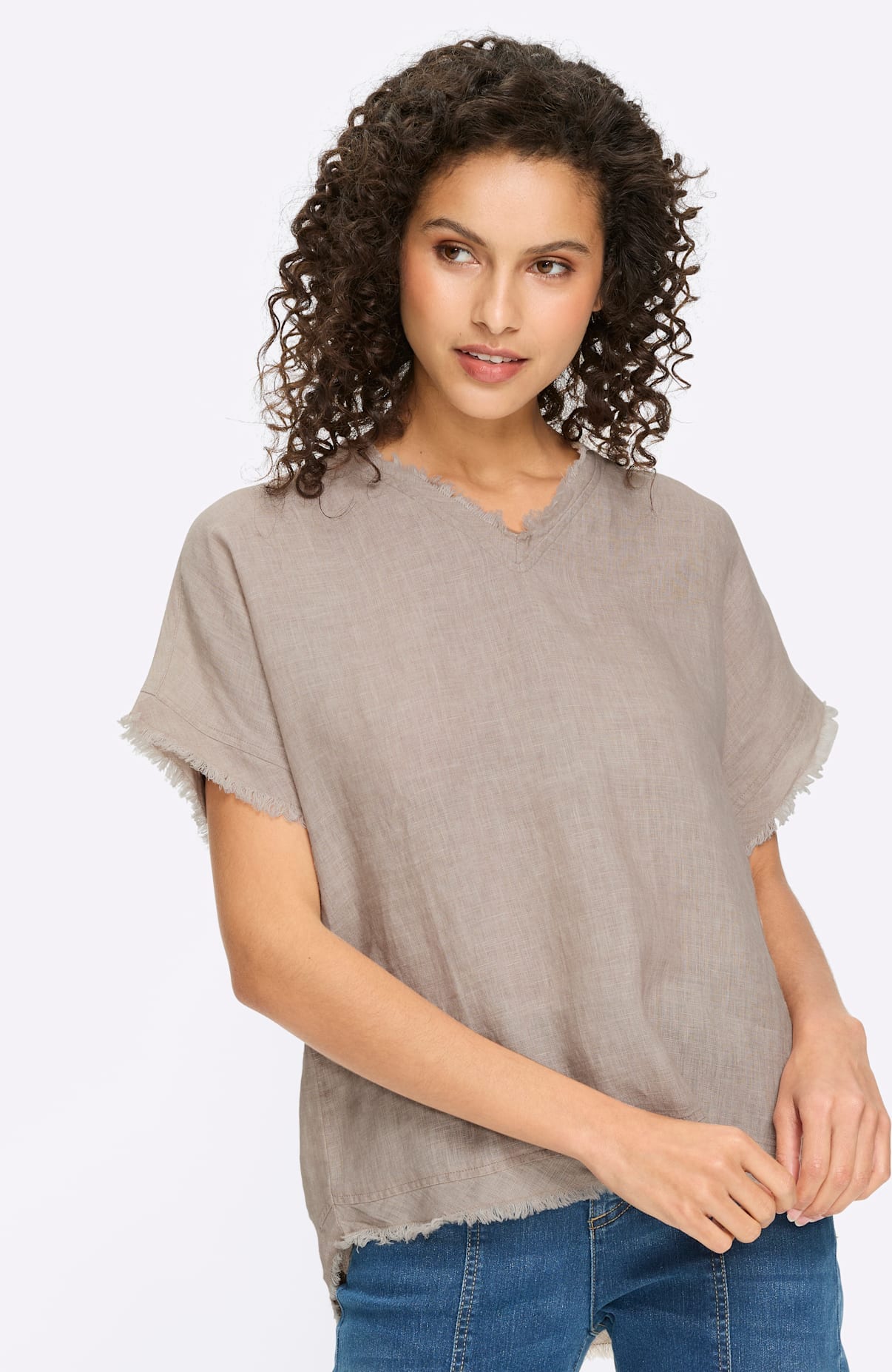 heine Blouse chemise