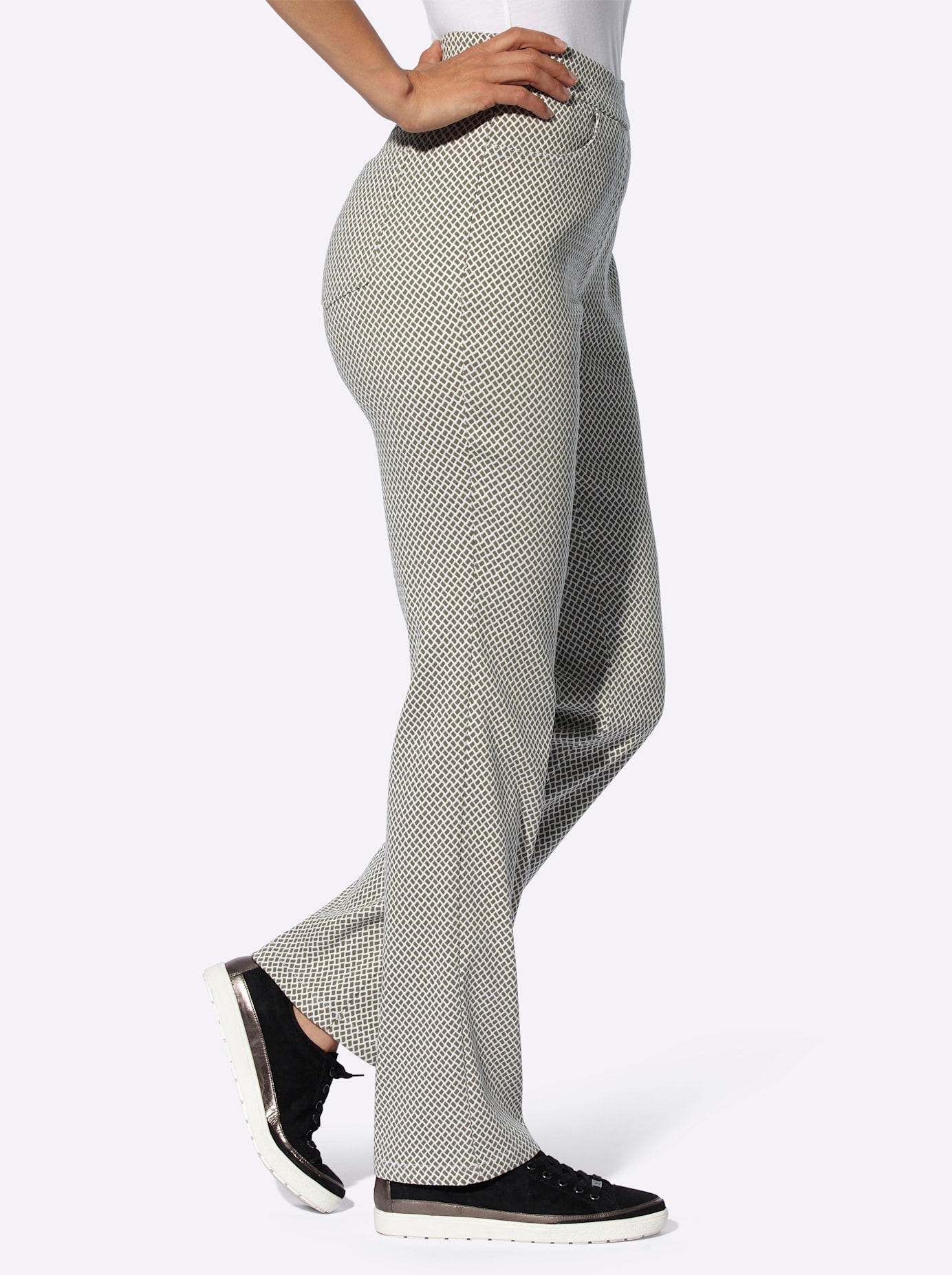 Casual Looks Schlupfhose