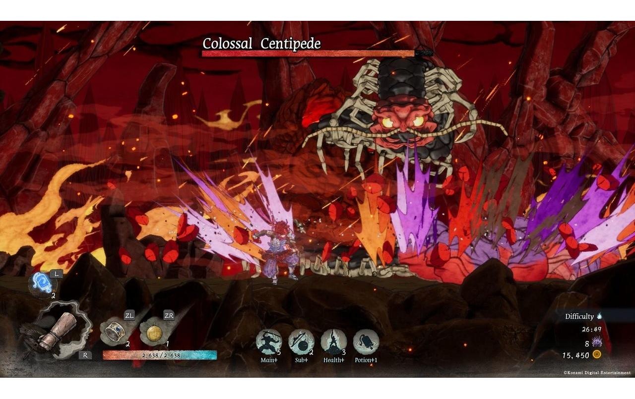 Konami Spielesoftware »KONAMI GetsuFumaDen: Undying Moon«