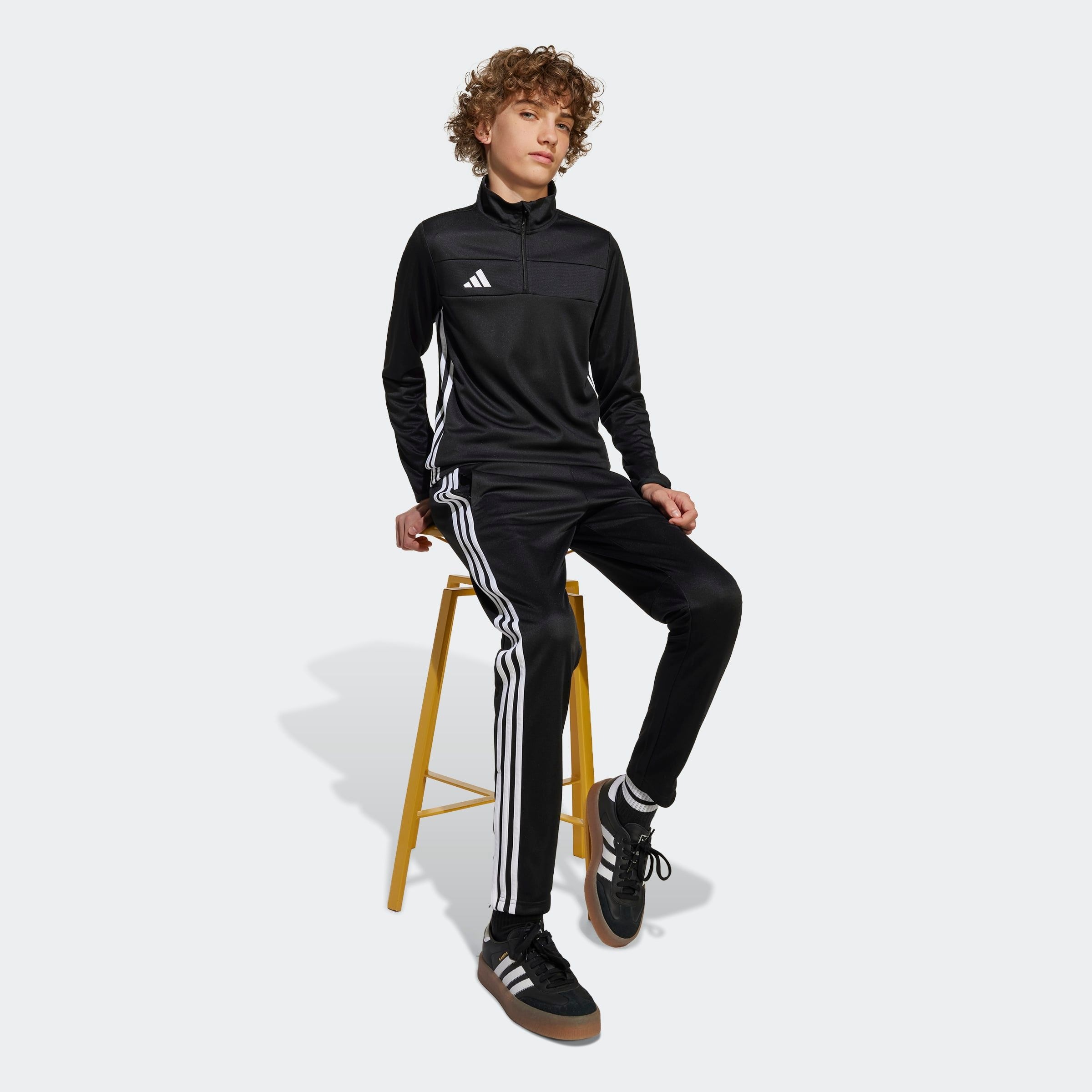 adidas Performance T-shirt d'entraînement »TIRO ES TOP Y«