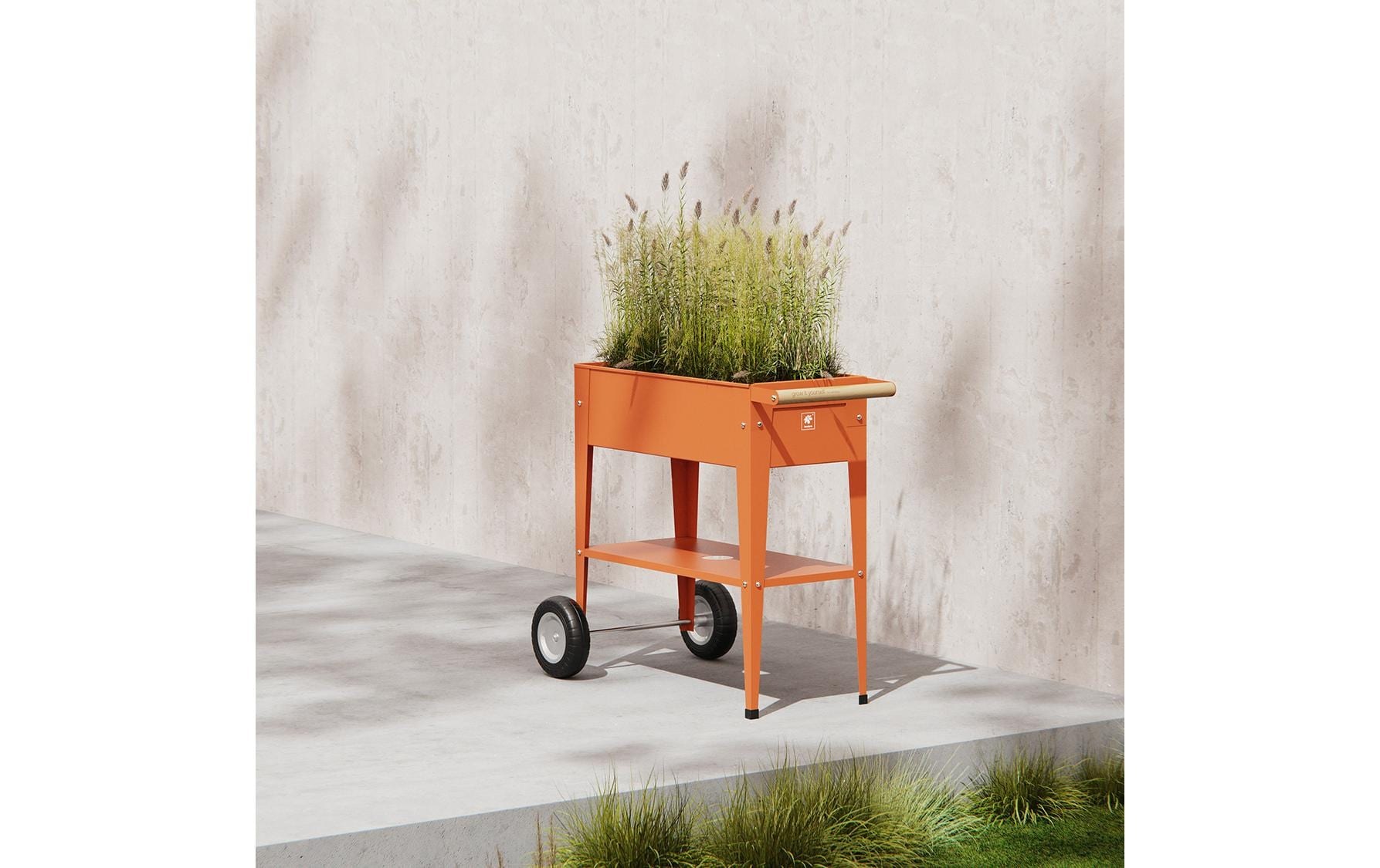 Herstera Garden Hochbeet »Urban« BxTxH: 75x35x80 cm