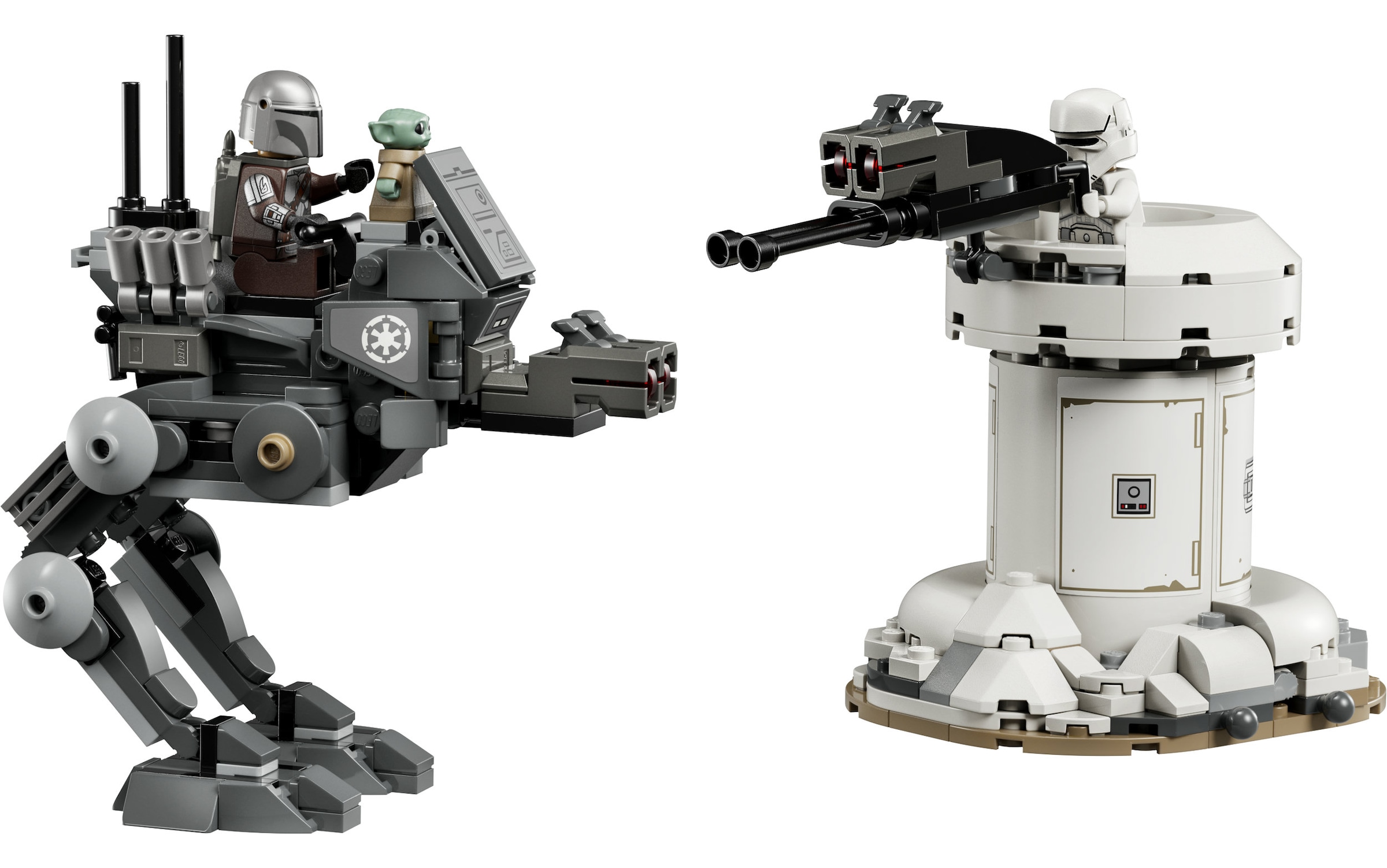 LEGO® Pions de construction »Angriff des AT-RT (75444), LEGO Star Wars™«