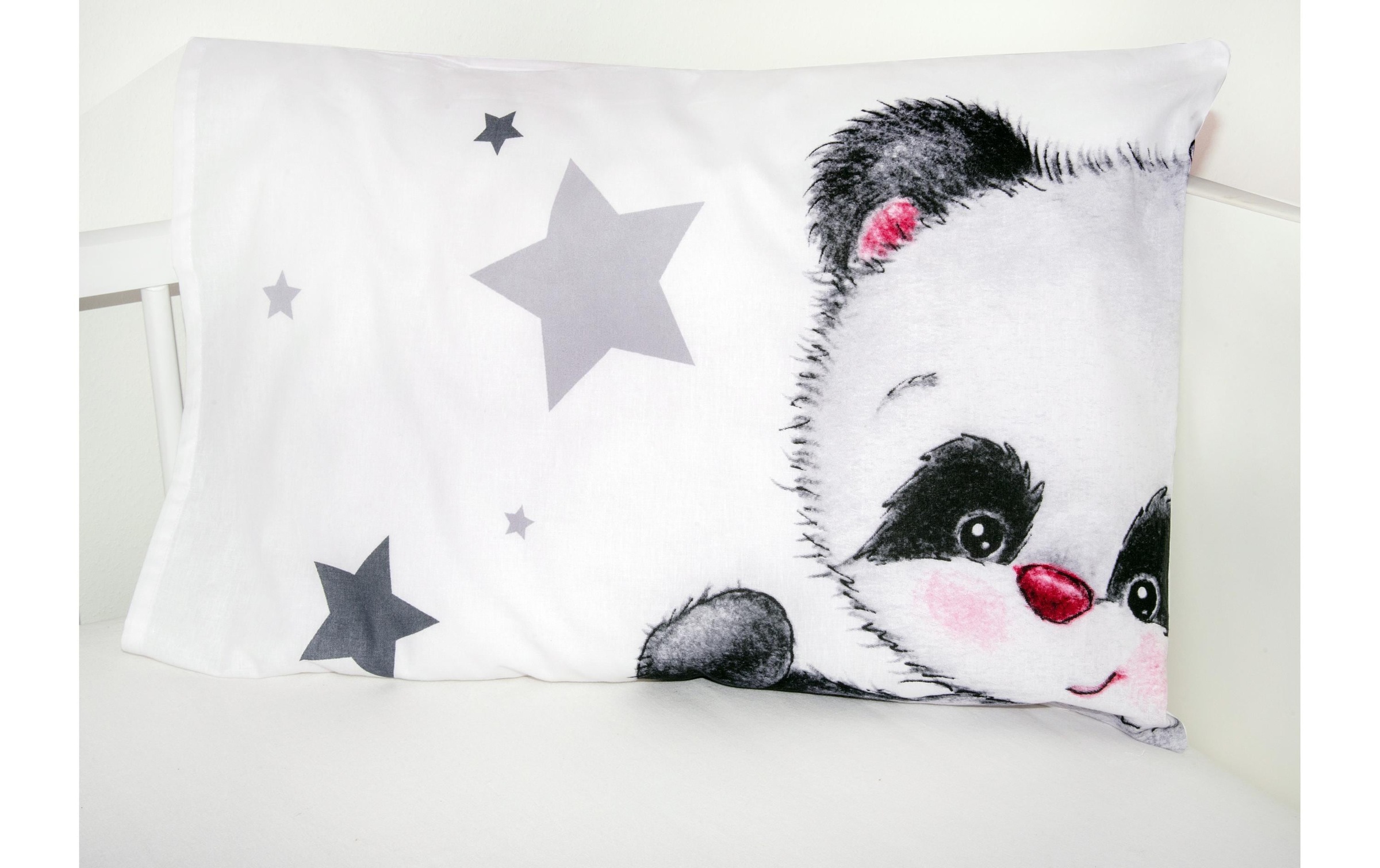 Herding Linge de lit pour enfants »Herding Panda«