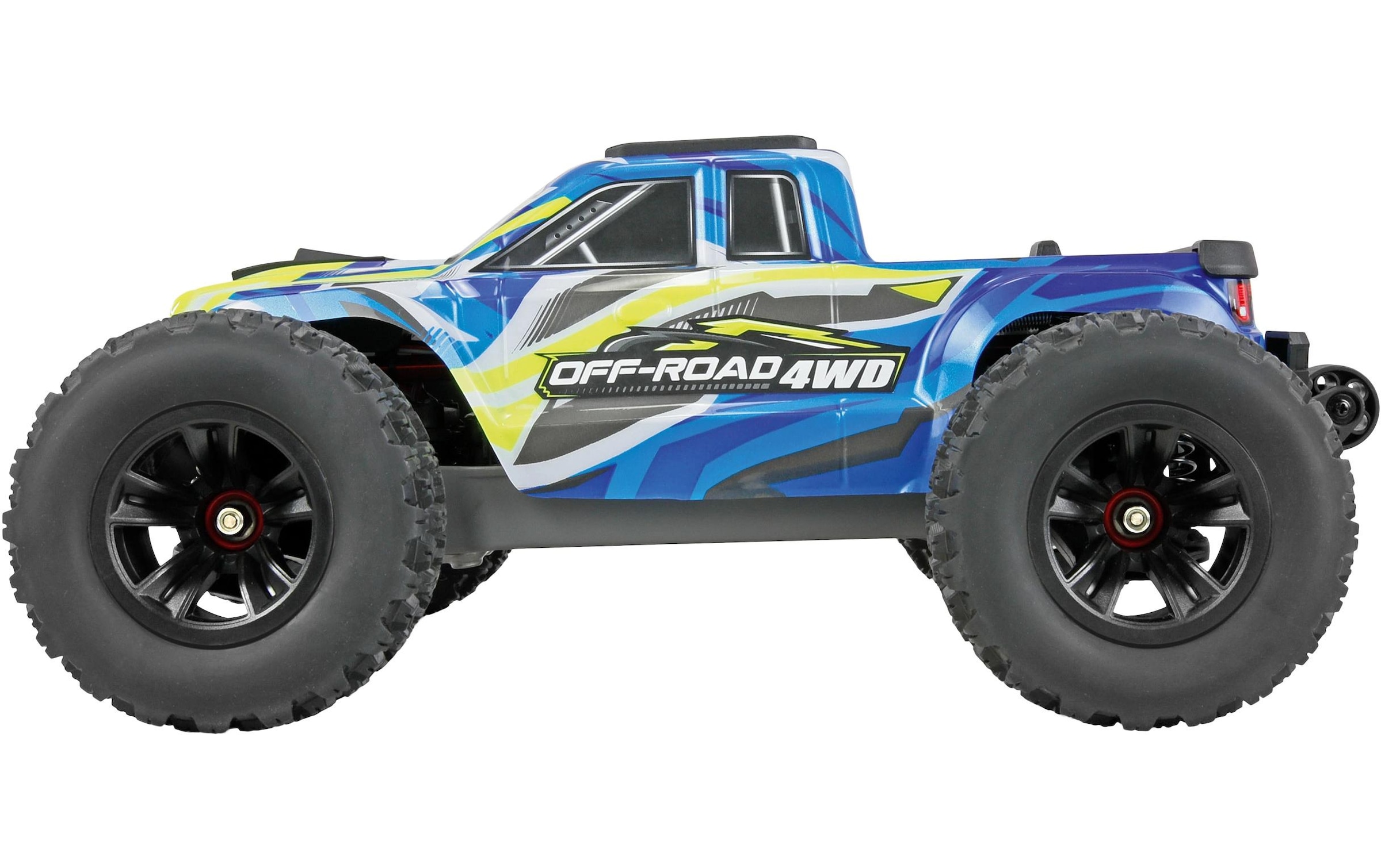 Amewi Voiture RC »Monster Truck Hyper GO MTX14 1:14 RTR«