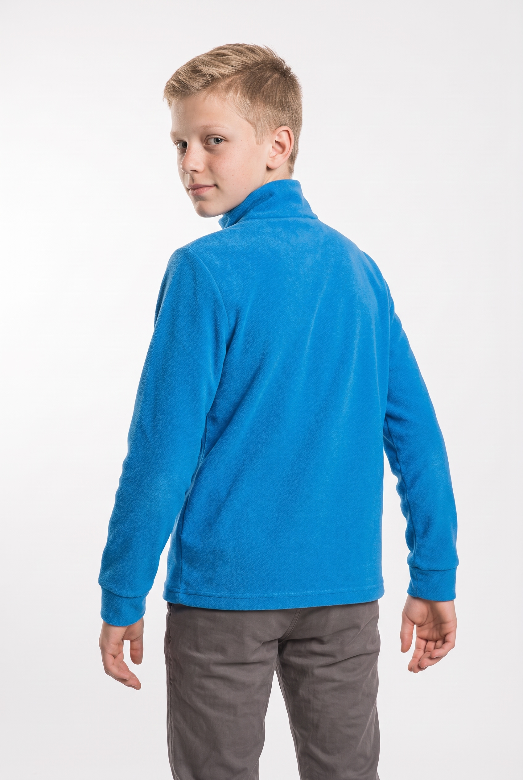 CMP Fleeceshirt »KID FLEECE SWEAT« für Kinder