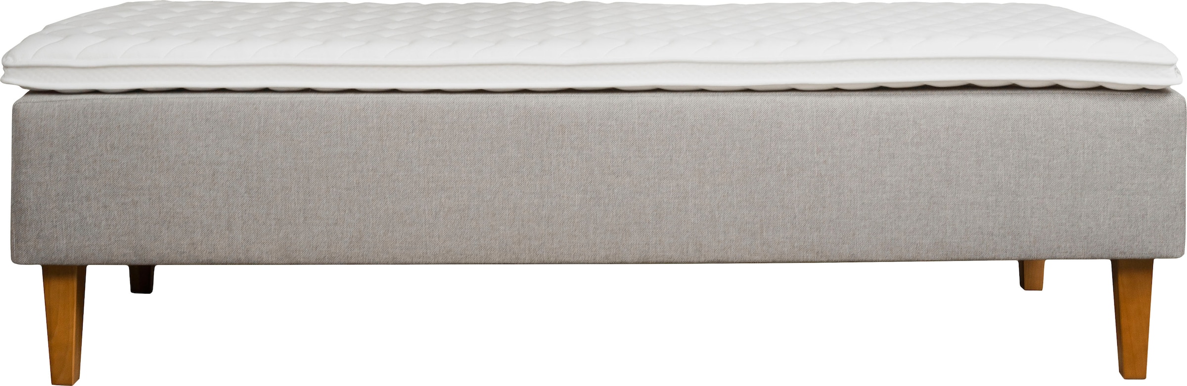 Home affaire Lit boxspring »Osterberg« mit Taschen-Federkernunterbox