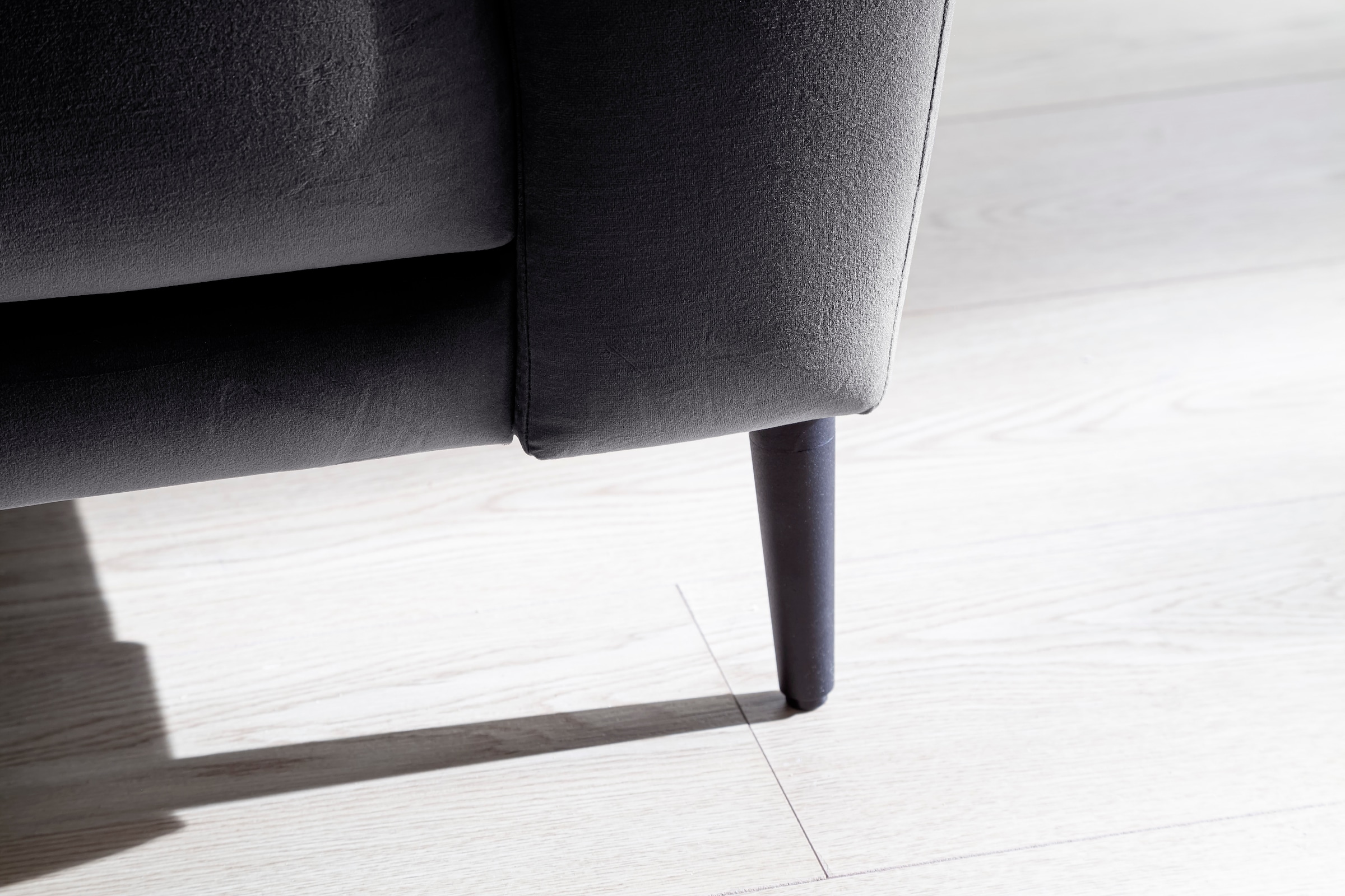 Trends by HG 3-places »Barcelona« mit Metallfuss, frei im Raum stellbar