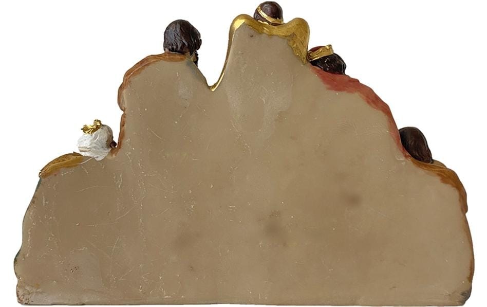 Botanic-Haus Figurine de crèche »Krippenblock 8 cm«