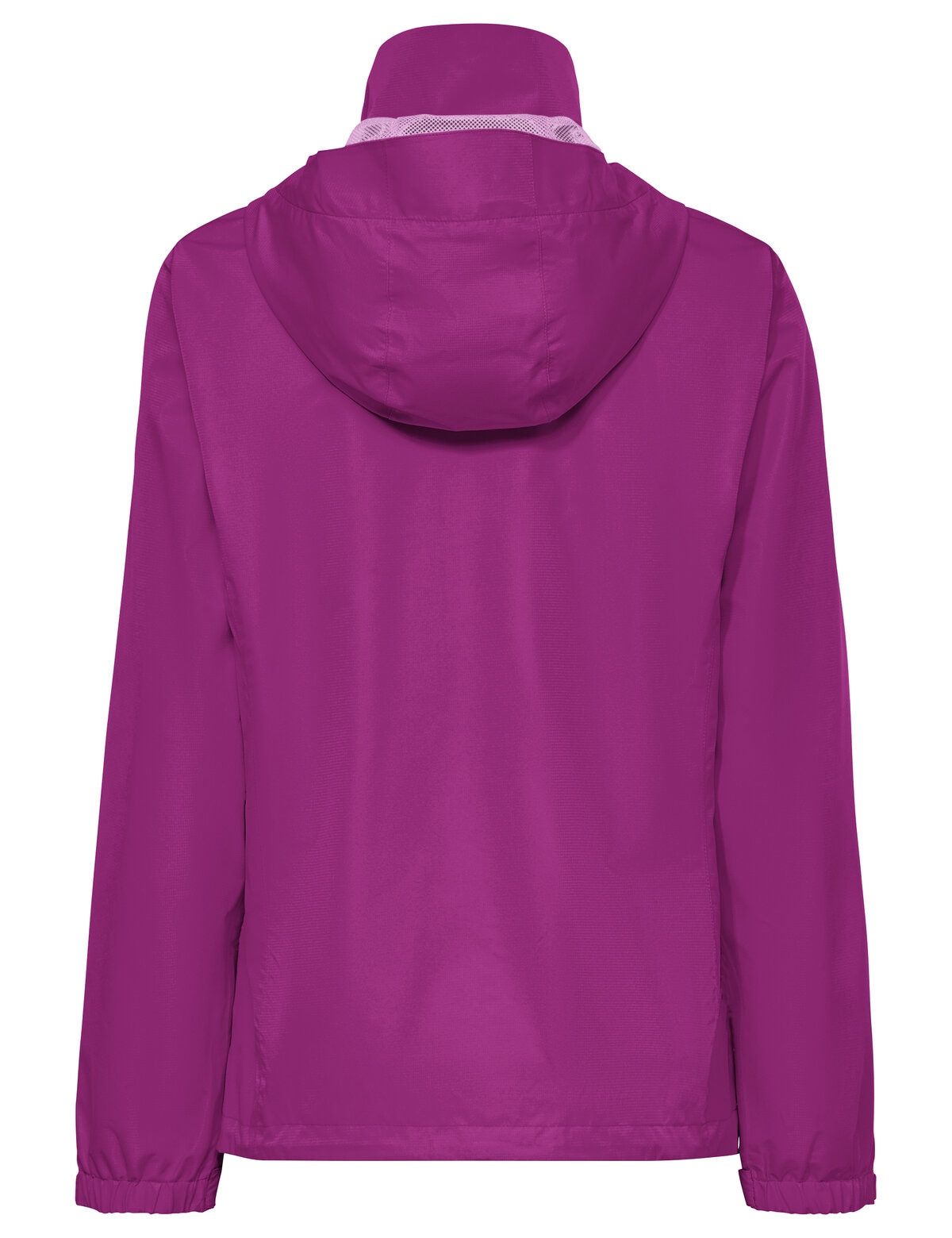 VAUDE Veste d'extérieur »WOMEN'S ESCAPE LIGHT JACKET« mit Kapuze sportlicher Stil, wasserdicht, winddicht, atmungsaktiv, Übergangsjacke