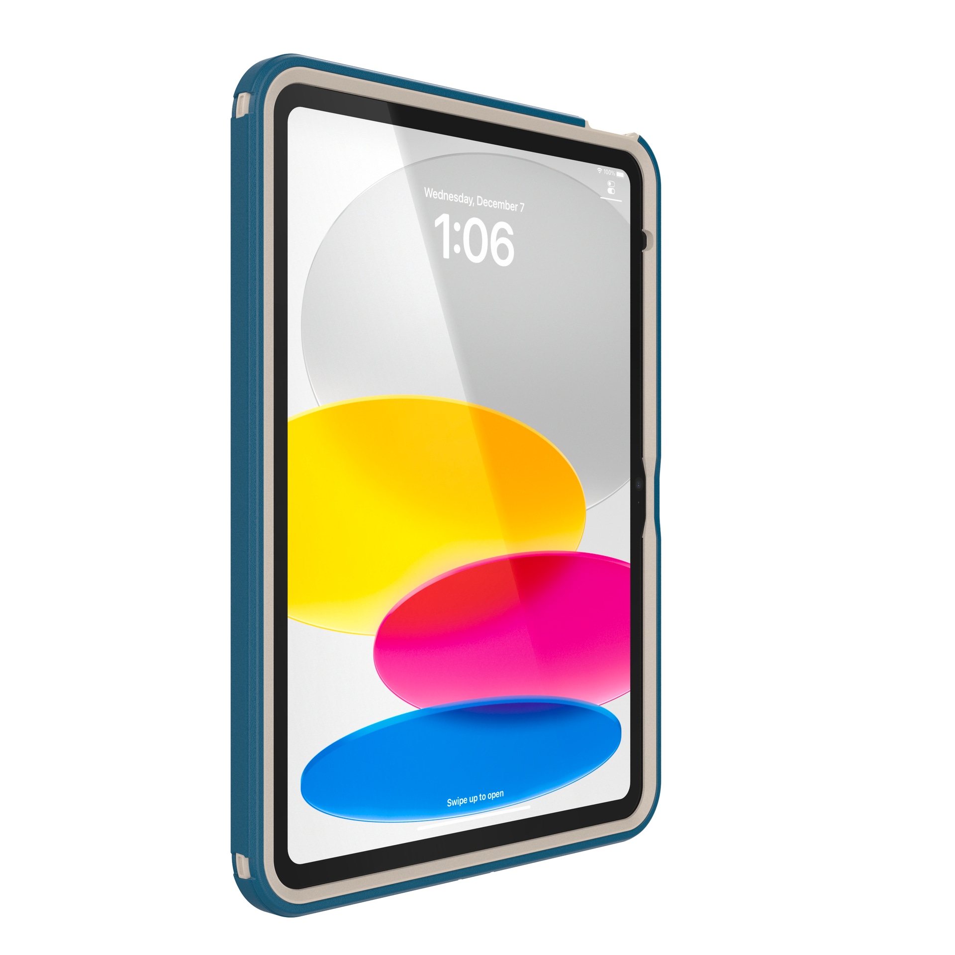 Otterbox Housse pour tablette »Defender Series für Apple iPad (A16/10th gen)« iPad 10,9" (10e génération) | iPad 11" (2025) Coque arrière, housse de protection, housse pour tablette, étui, coque de protection, anti-choc,