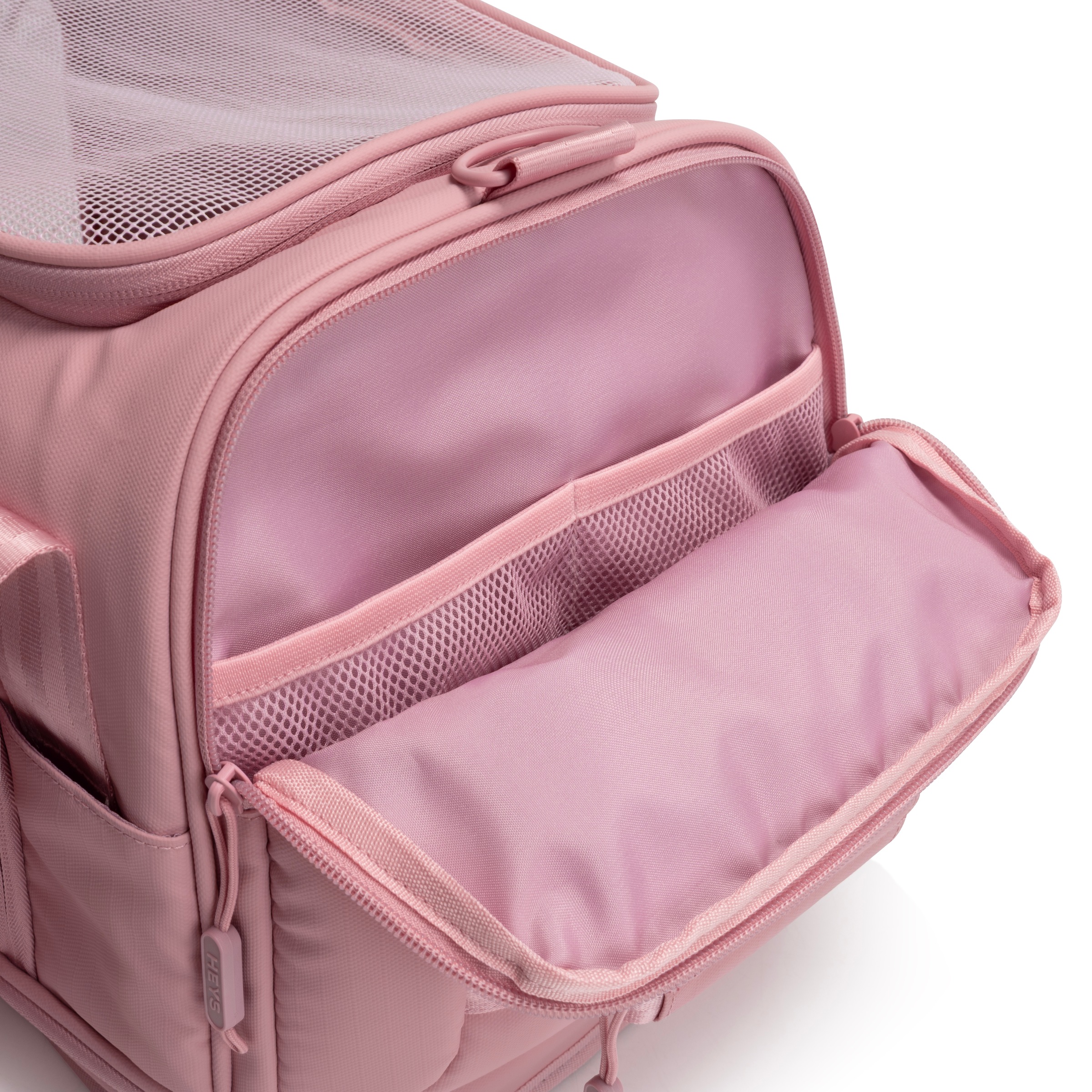 Heys Sac de transport pour animaux »Heys Pawsenger« valise pour animaux, sac de transport pour animaux, adapté pour bagage à main selon la recommandation IATA