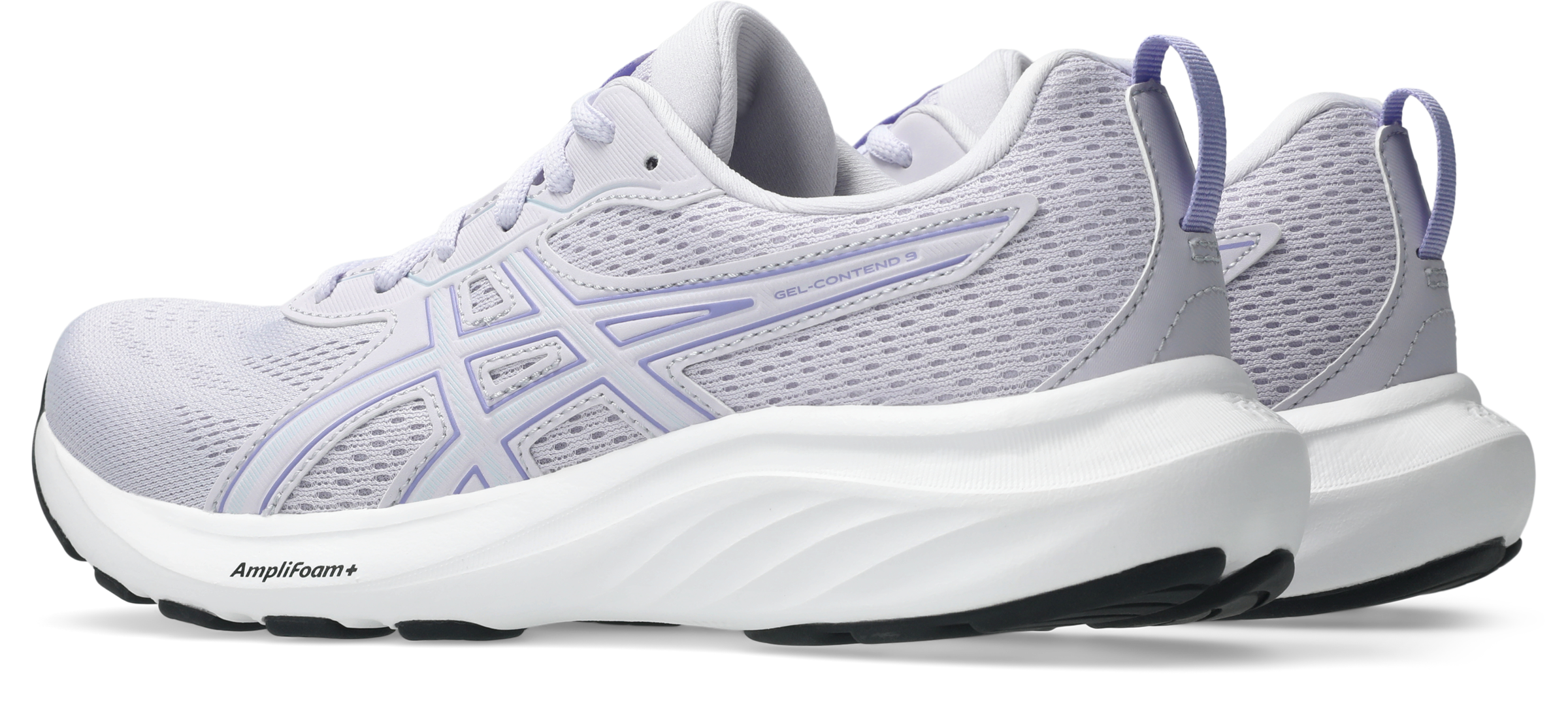 Asics Chaussure de course »GEL-CONTEND 9«  mehr Dämpfung