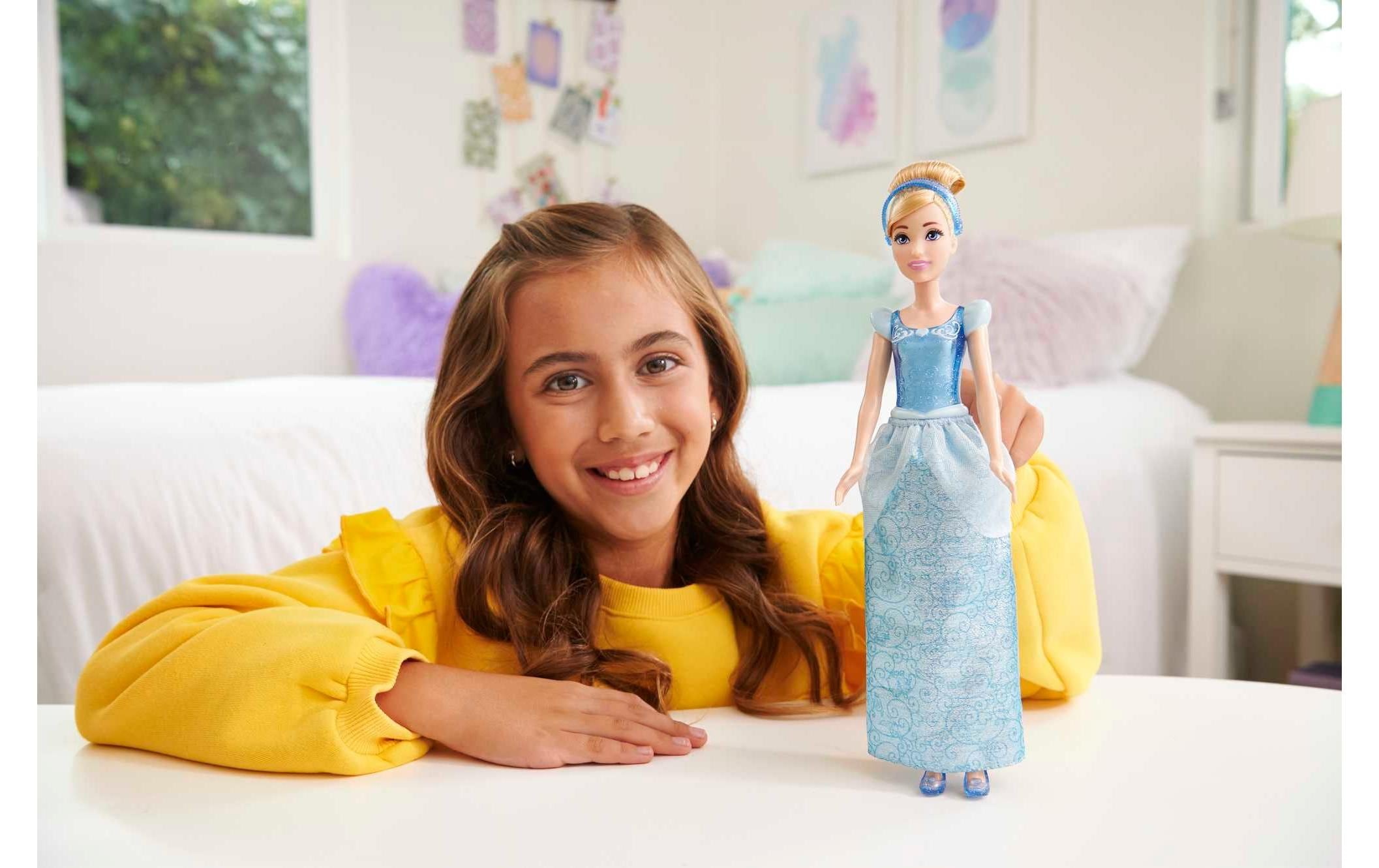 Disney Princess Personnage de jeu »Disney Prinzessin Cinderella«