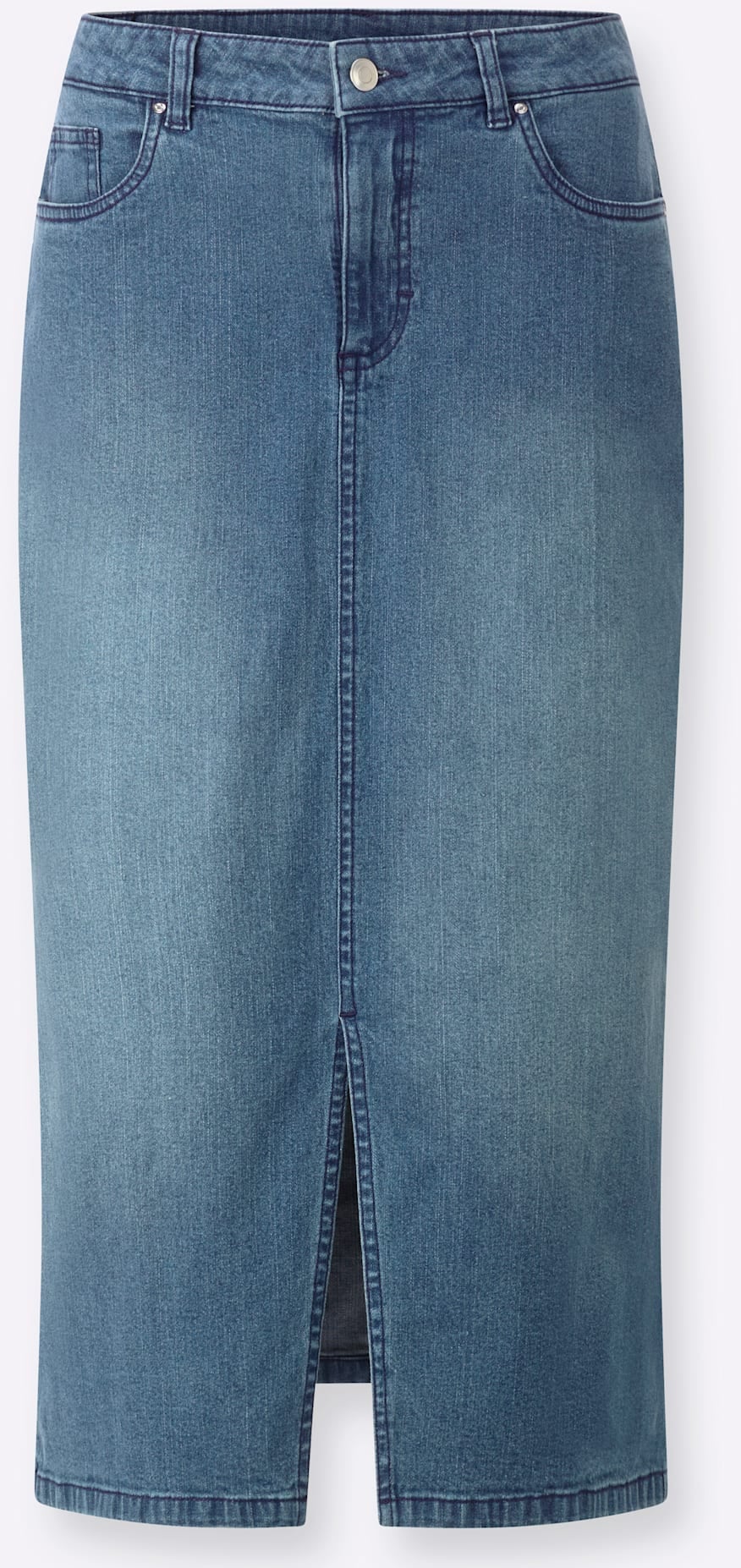 Inspirationen Jupe en jean